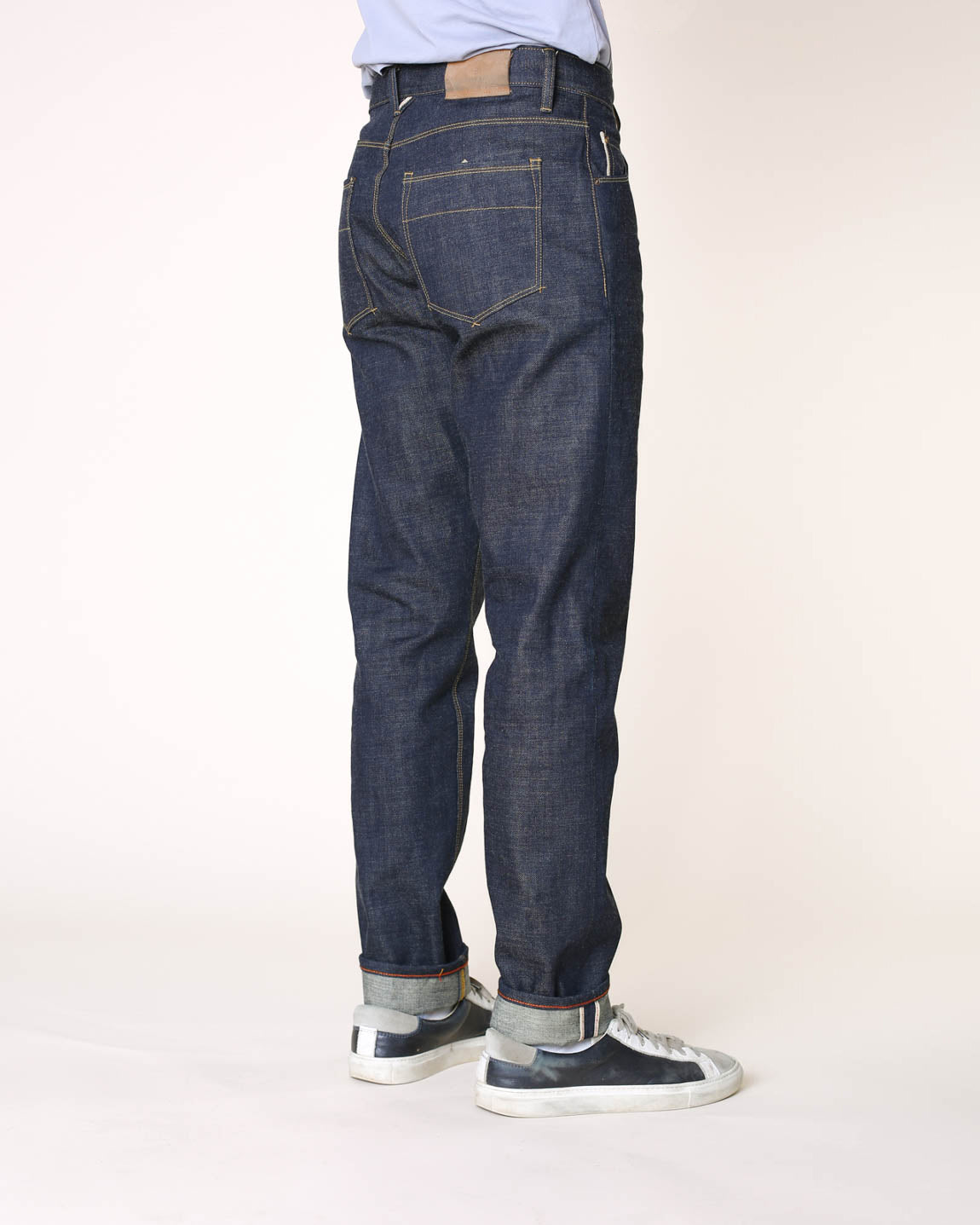 Graham | Original Raw Selvage