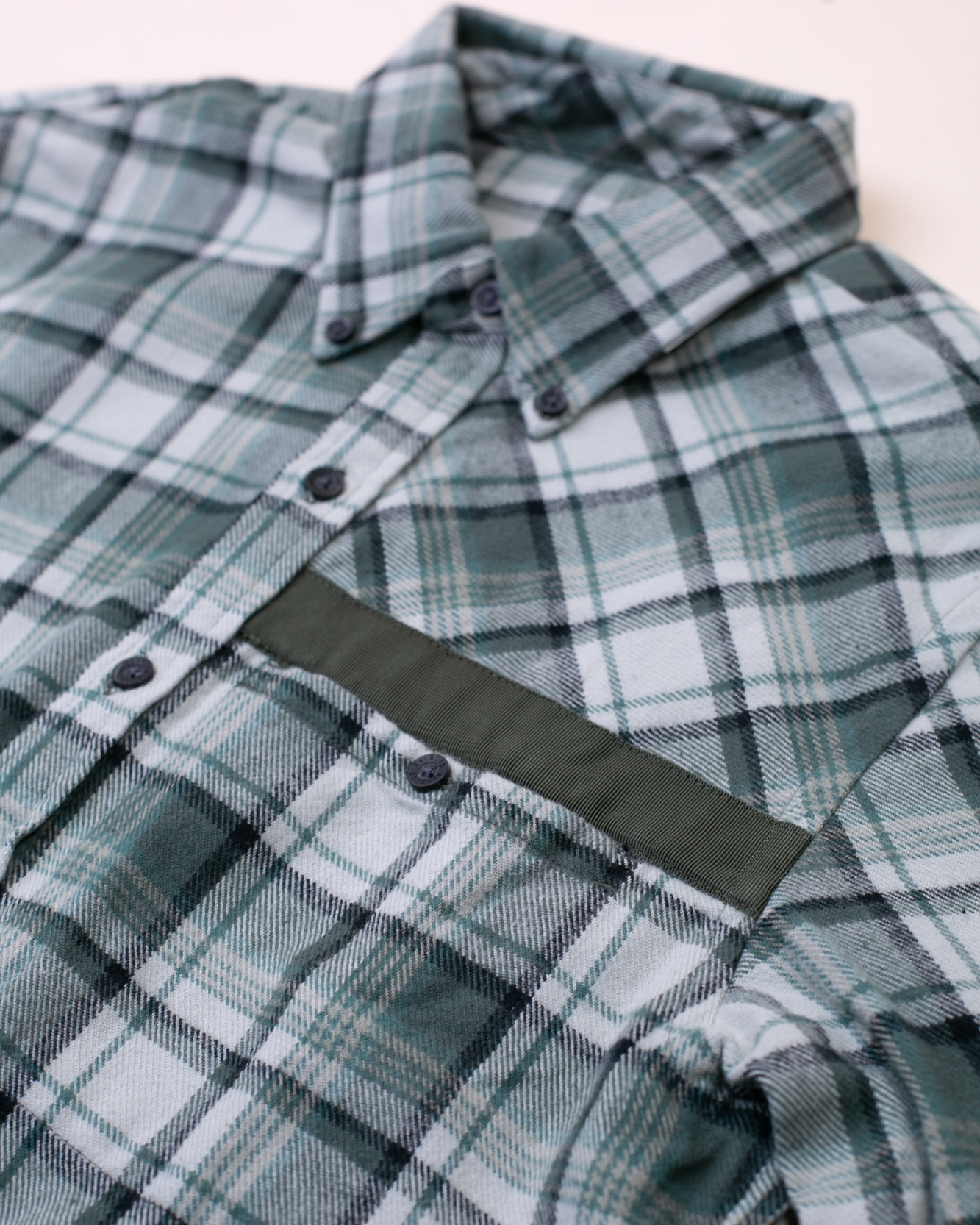 Oxford | Novelty Flannel Shadow