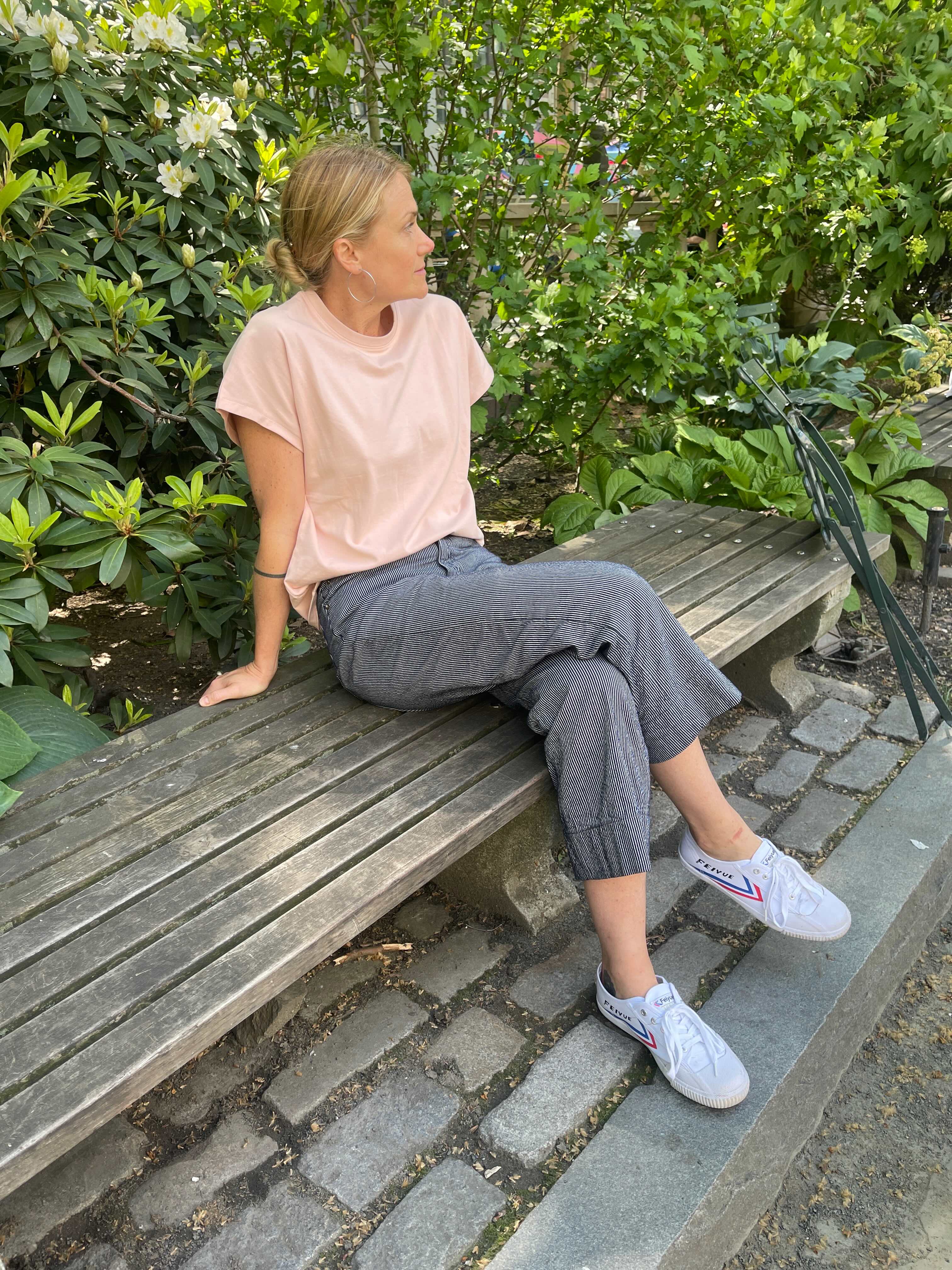 Stokes | Summer Stripe