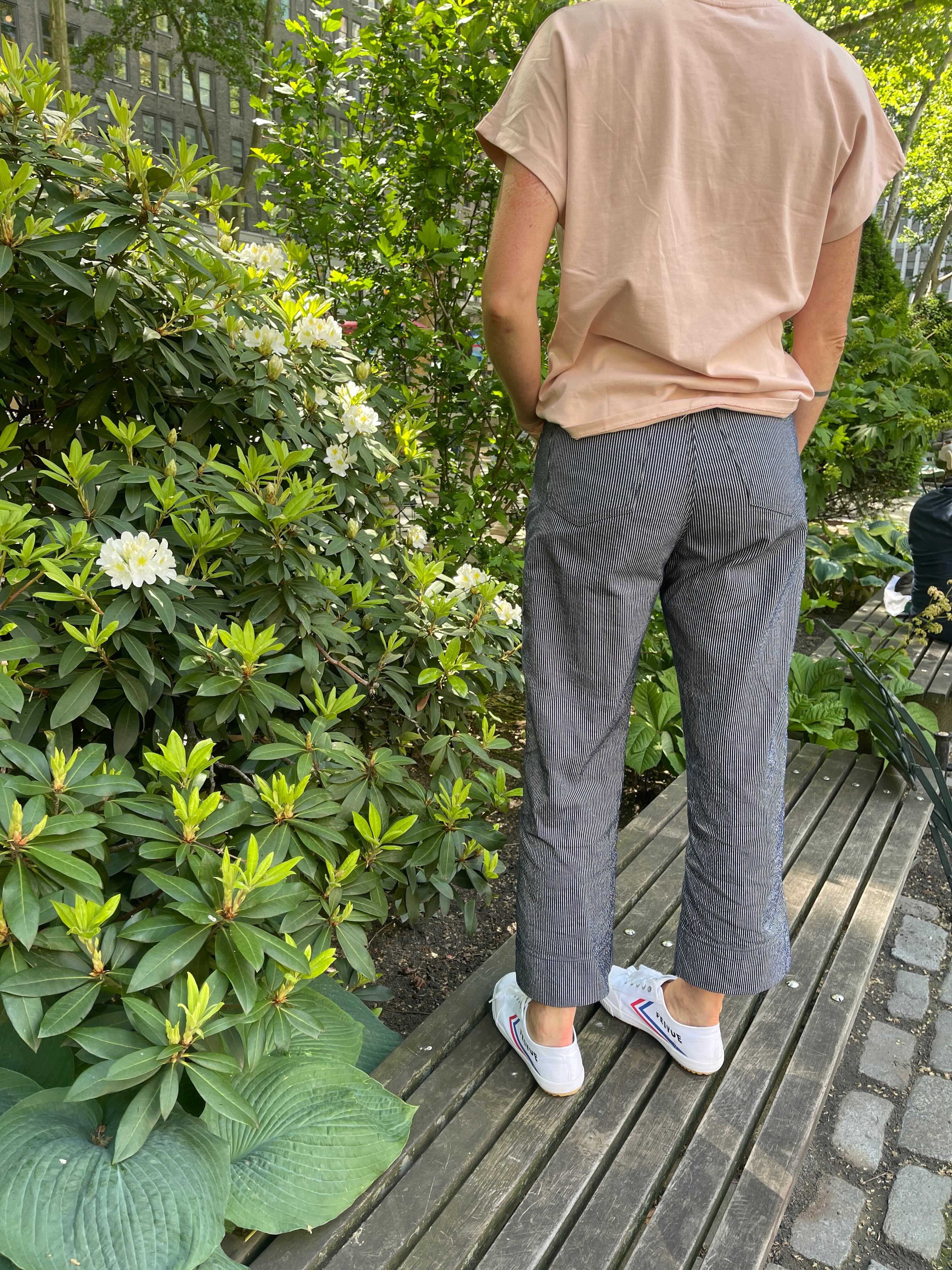 Stokes | Summer Stripe