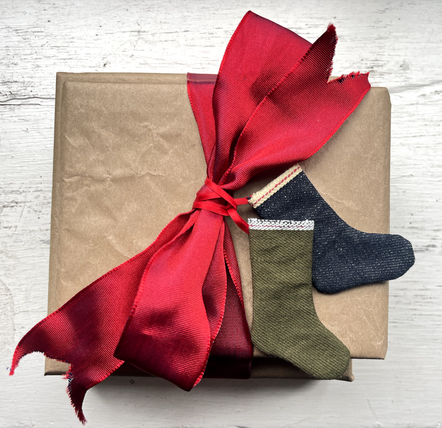 Stocking Ornament | OG