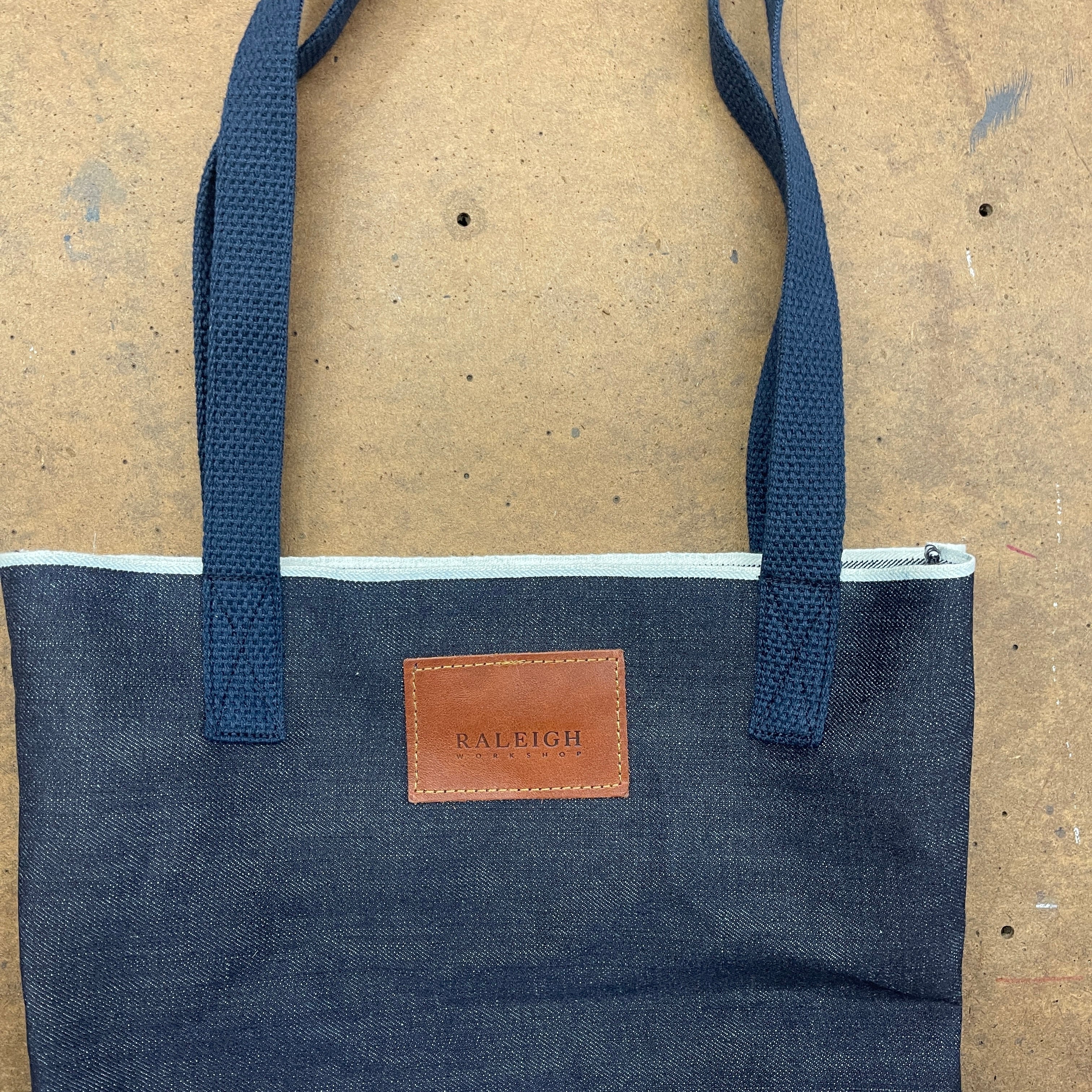 Tote | Selvage Raw