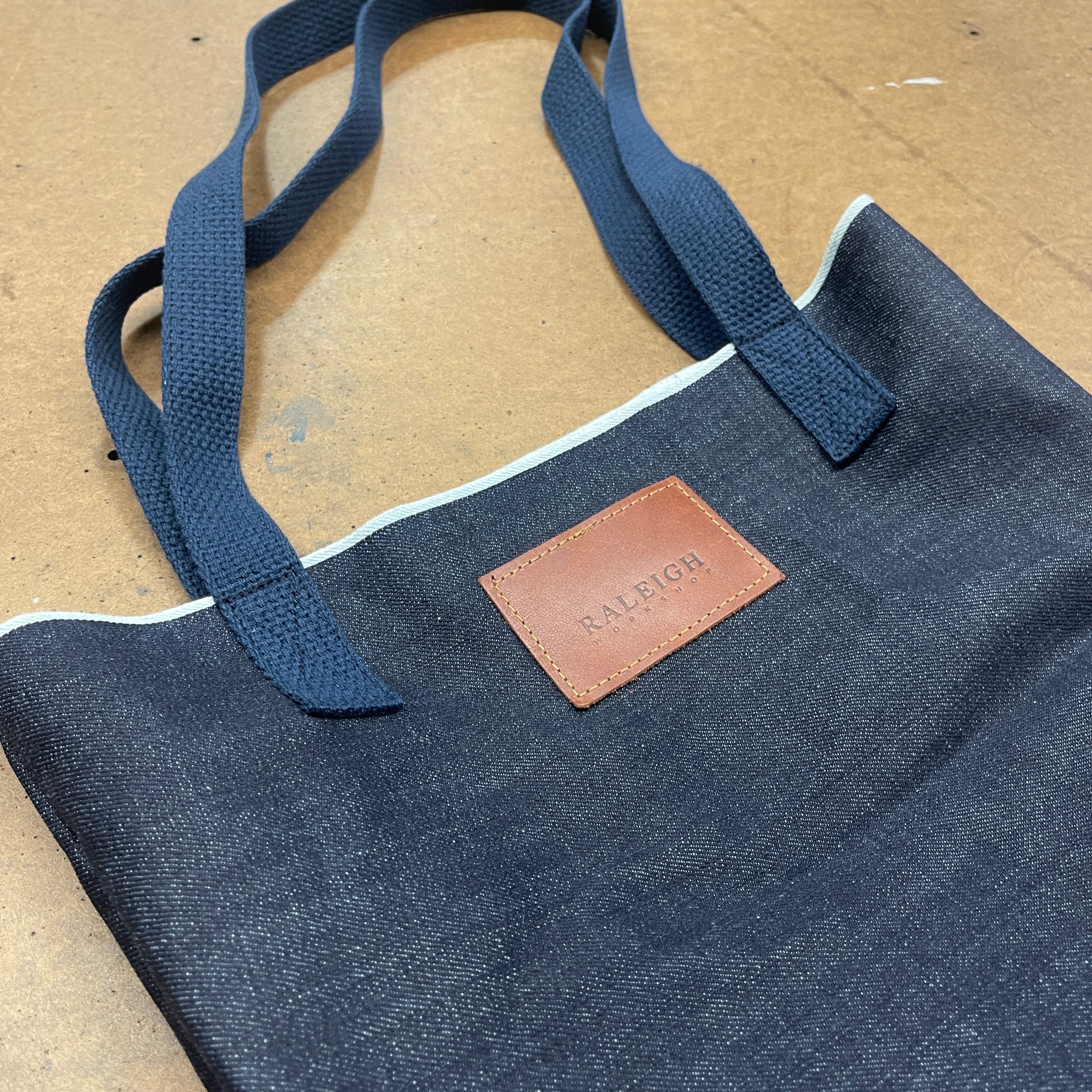 Tote | Selvage Raw