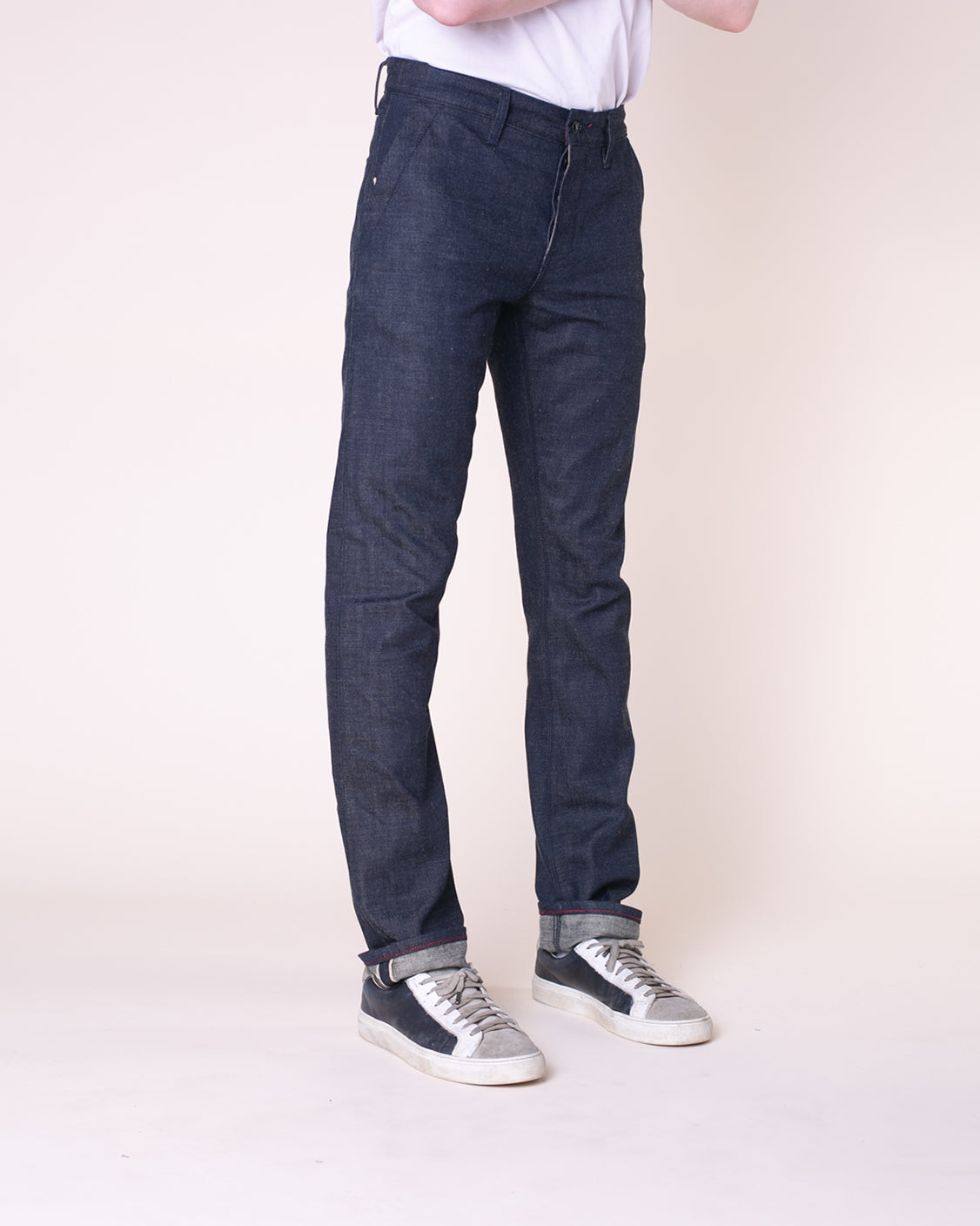 Jones | Raw Selvage, Trouser Pocket