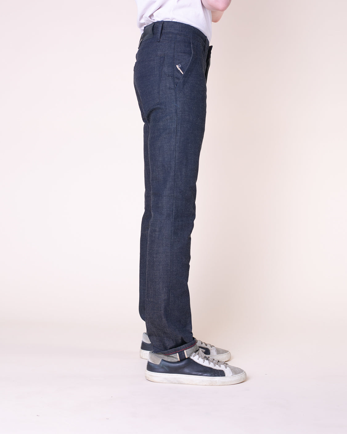 Jones | Raw Selvage, Trouser Pocket