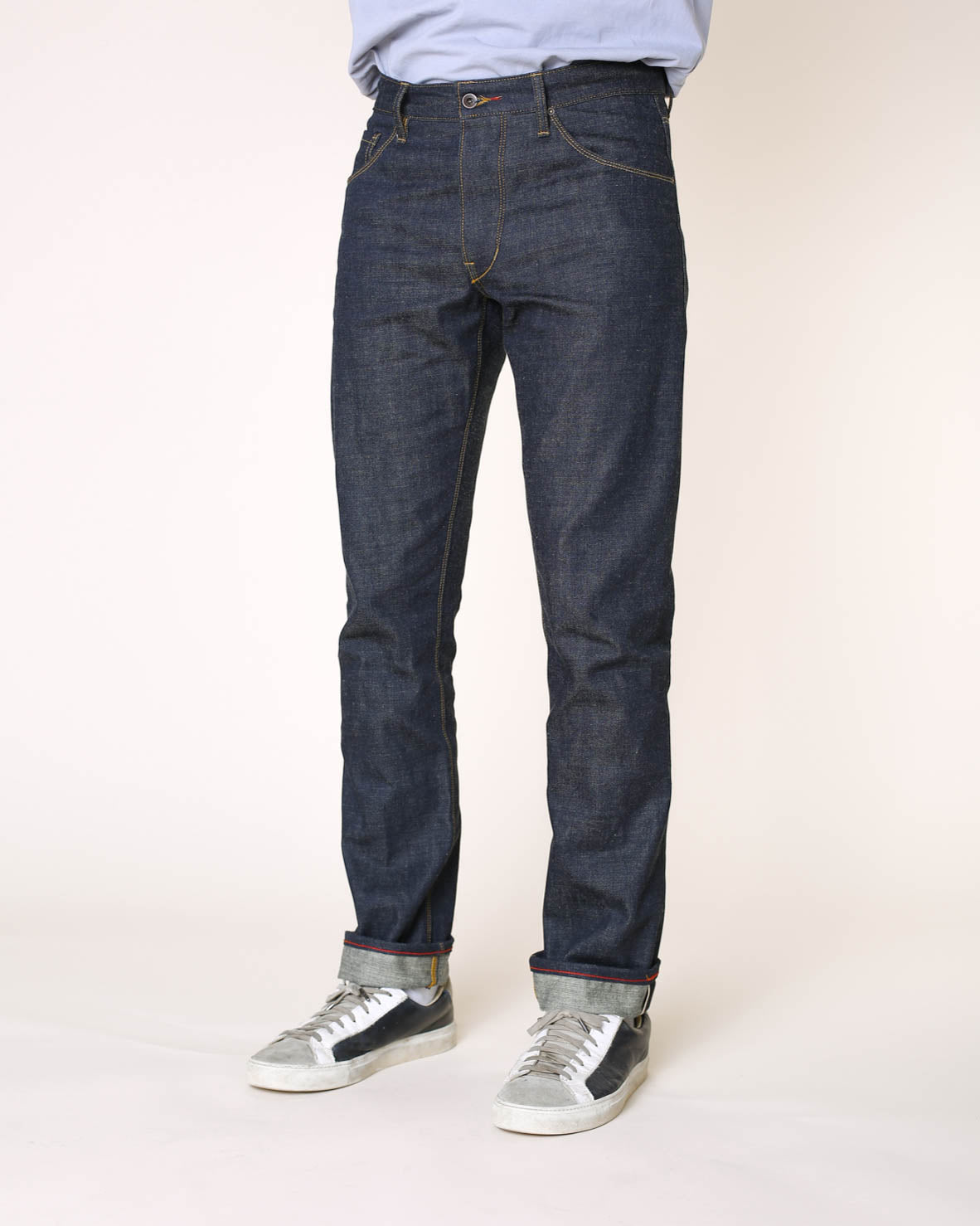 Jones | Original Raw Selvage