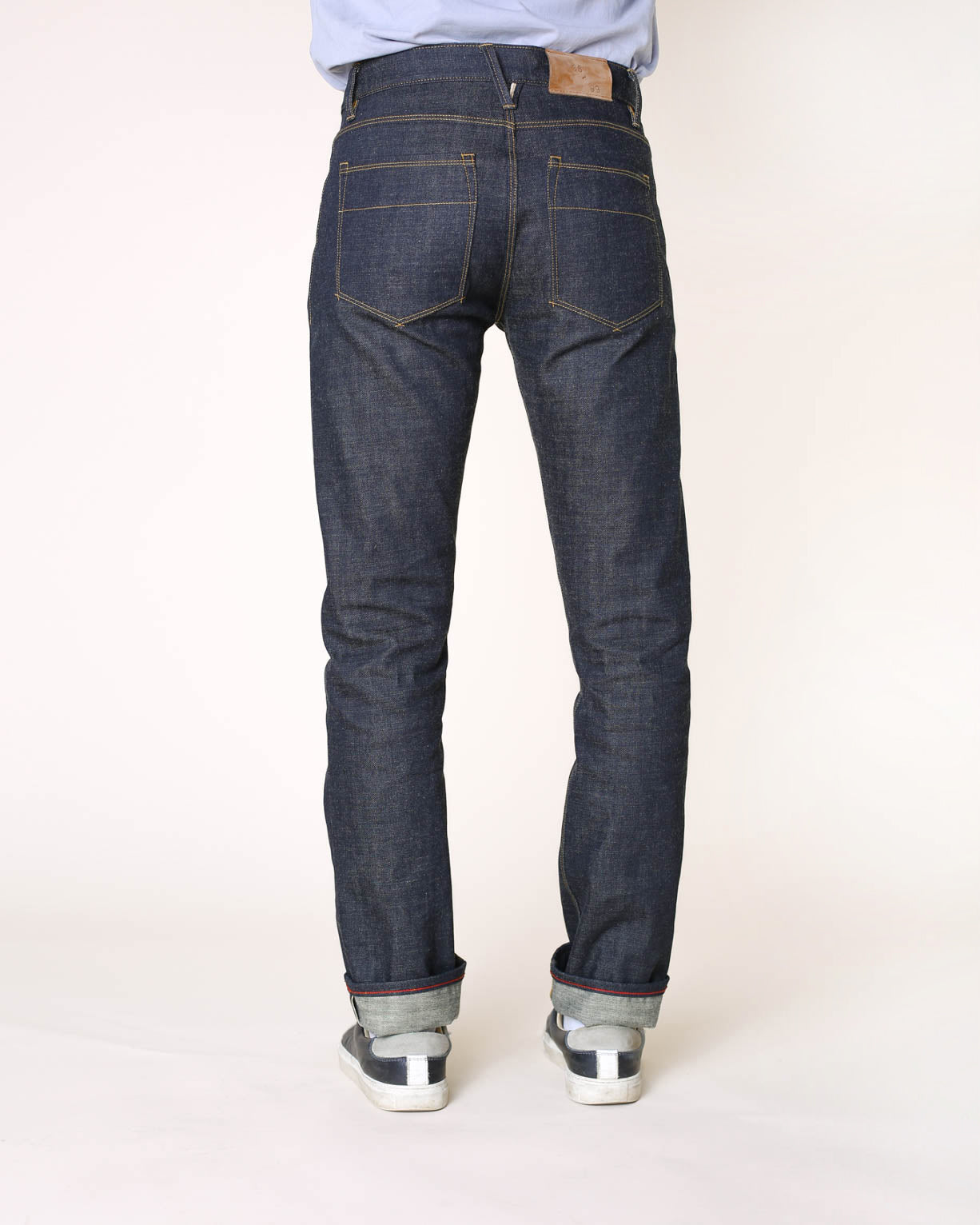 Jones | Original Raw Selvage