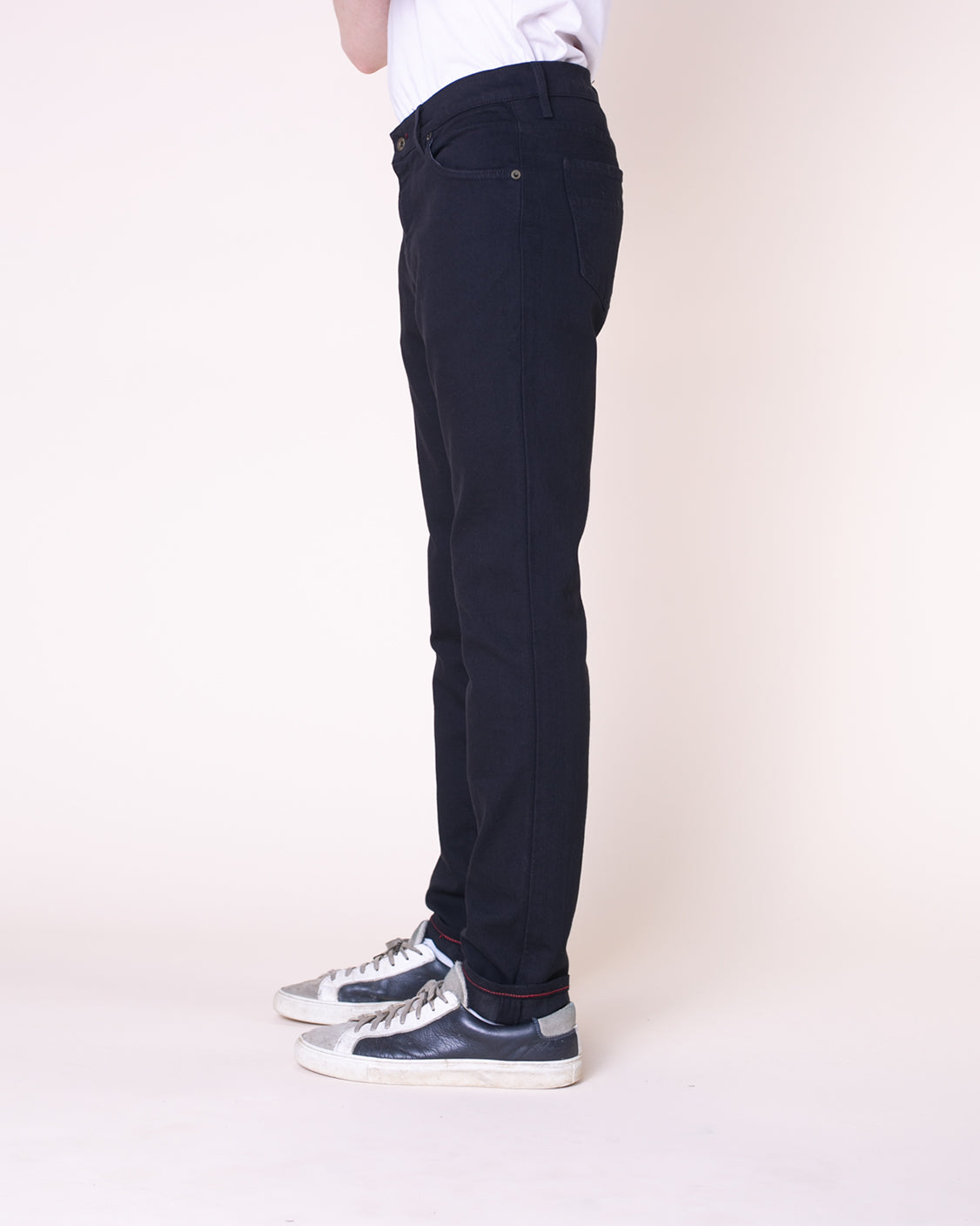 Martin Stretch | Black