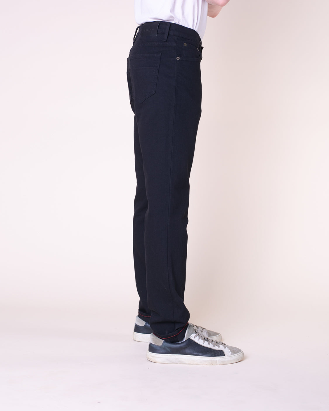 Martin Stretch | Black