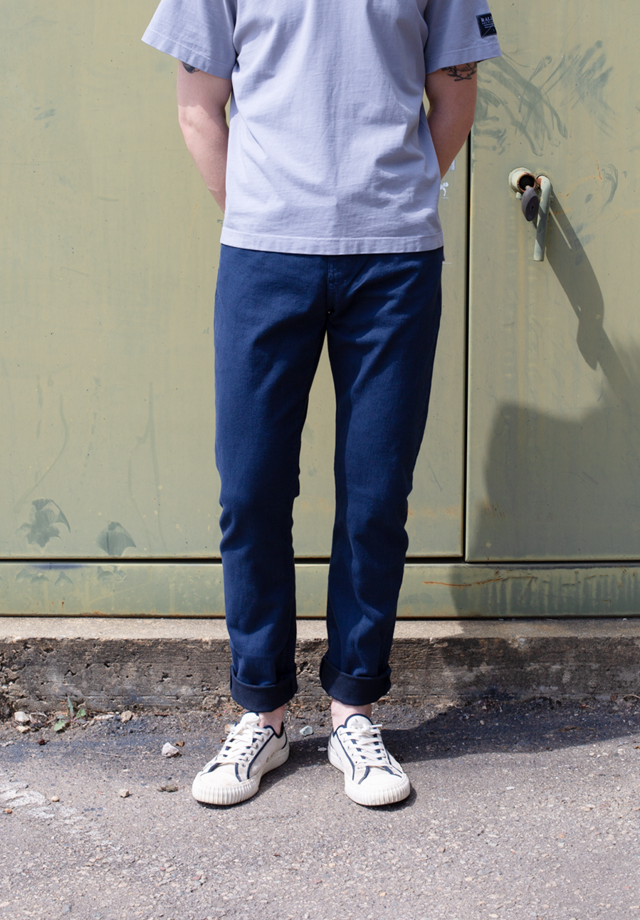 Alexander Stretch | Navy