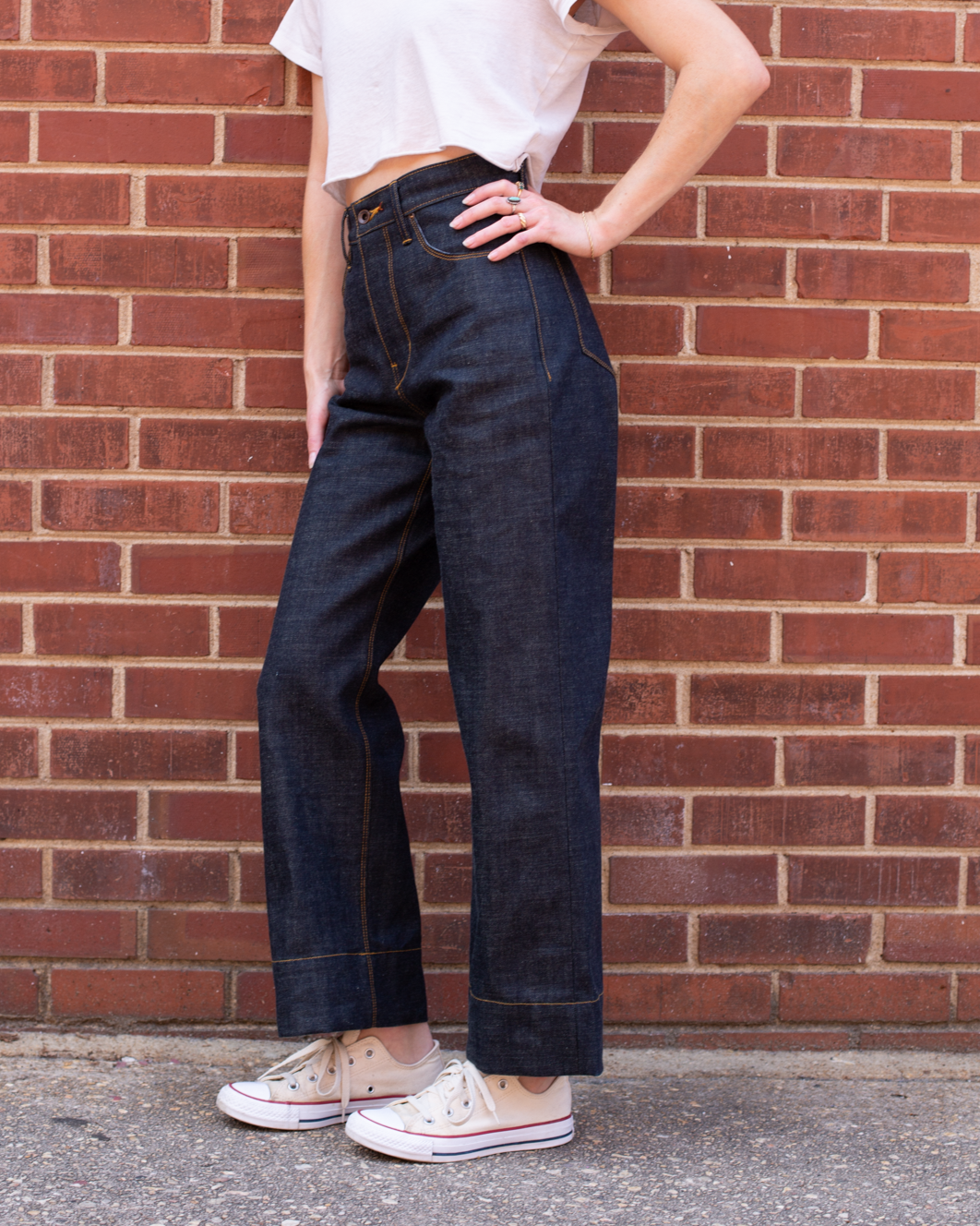 Stokes | Original White Oak Selvage