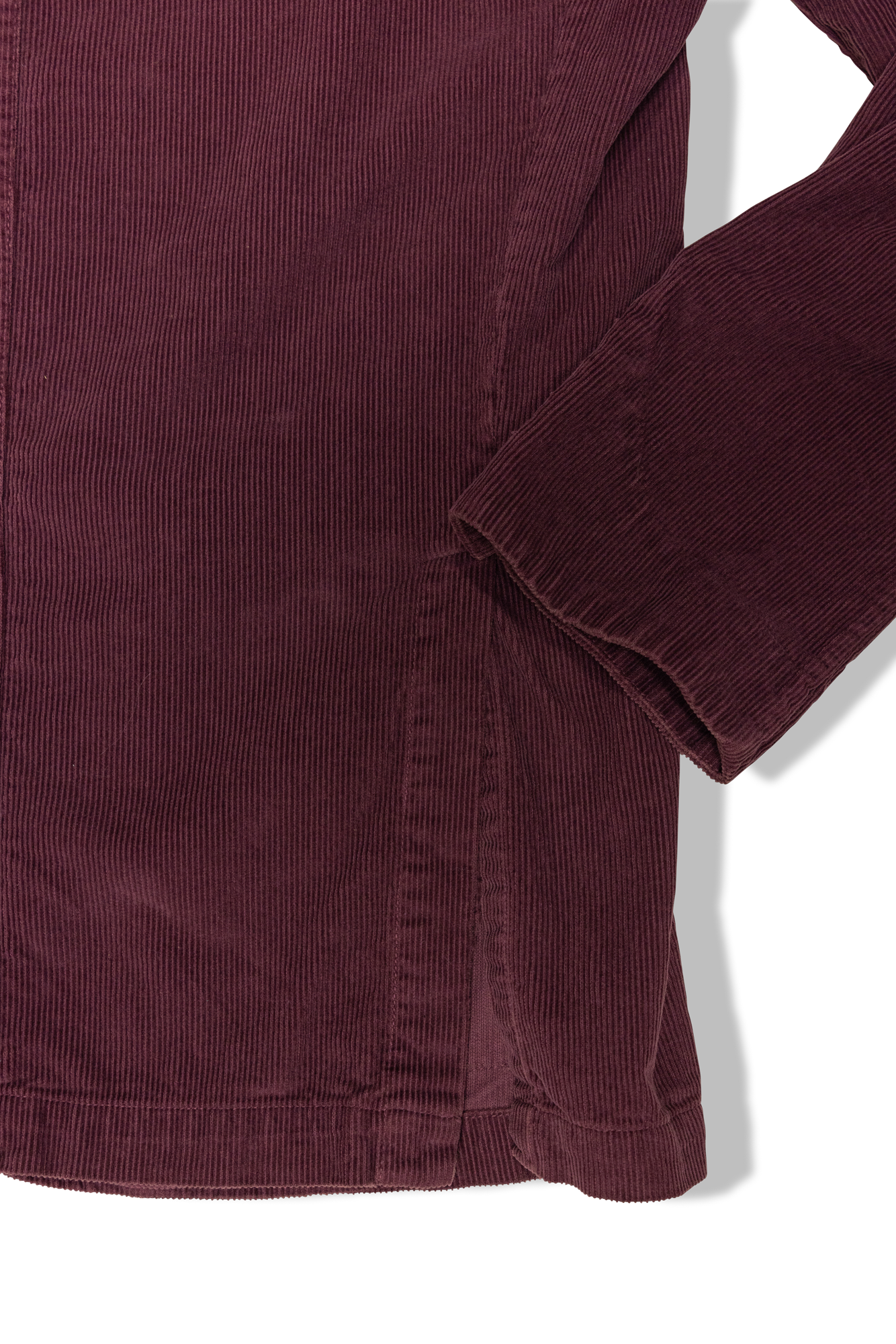 angle: Corduroy Wine