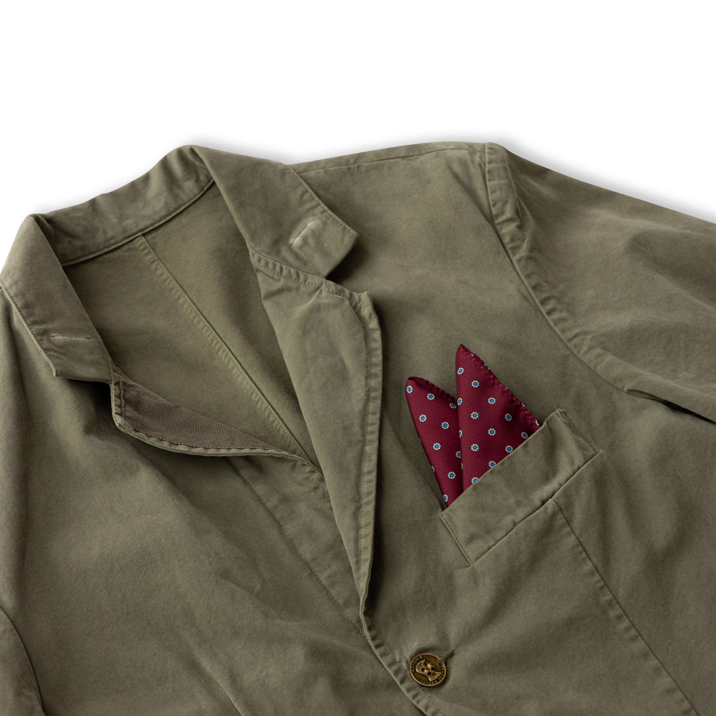 Dare Jacket | Twill Fatigue