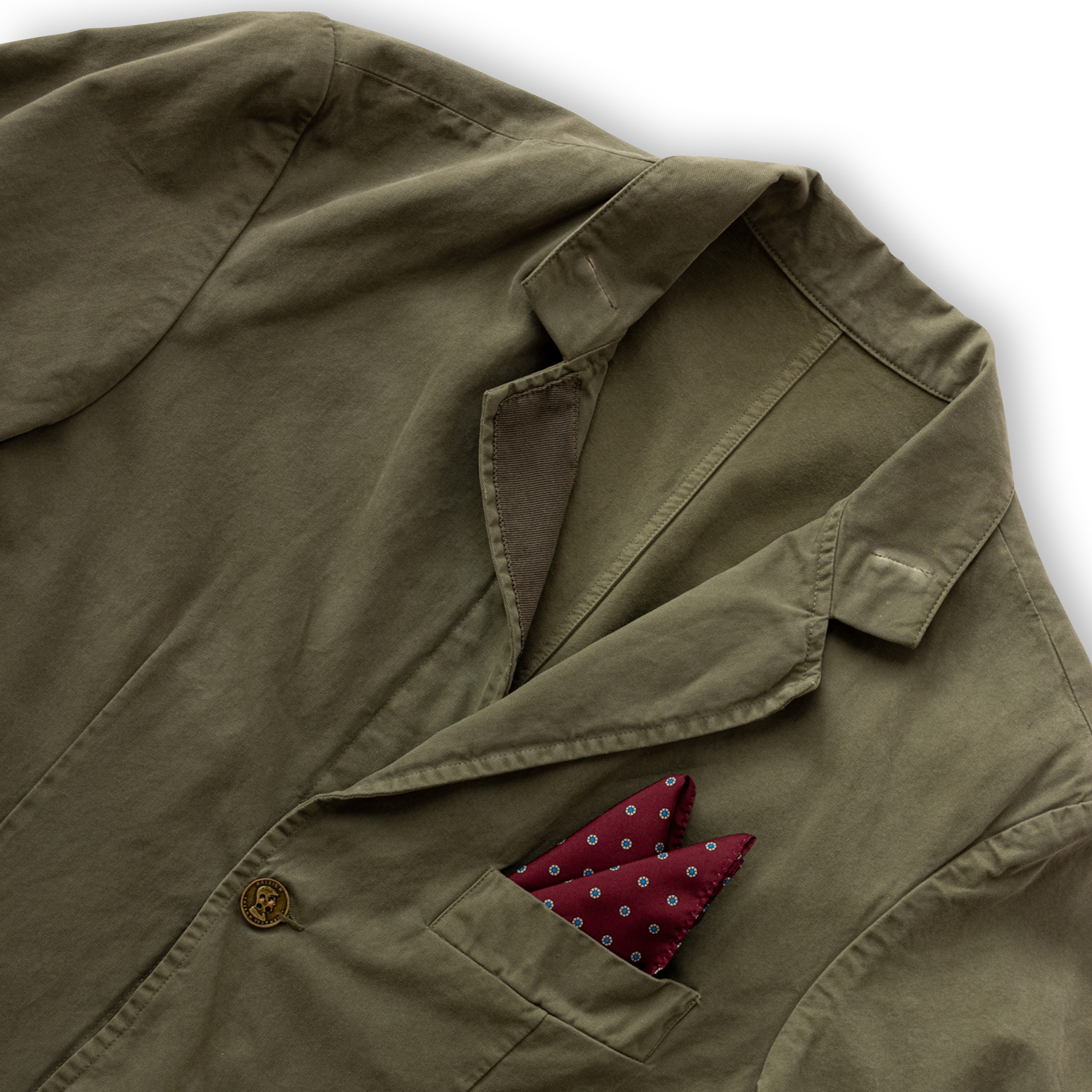 Dare Jacket | Twill Fatigue
