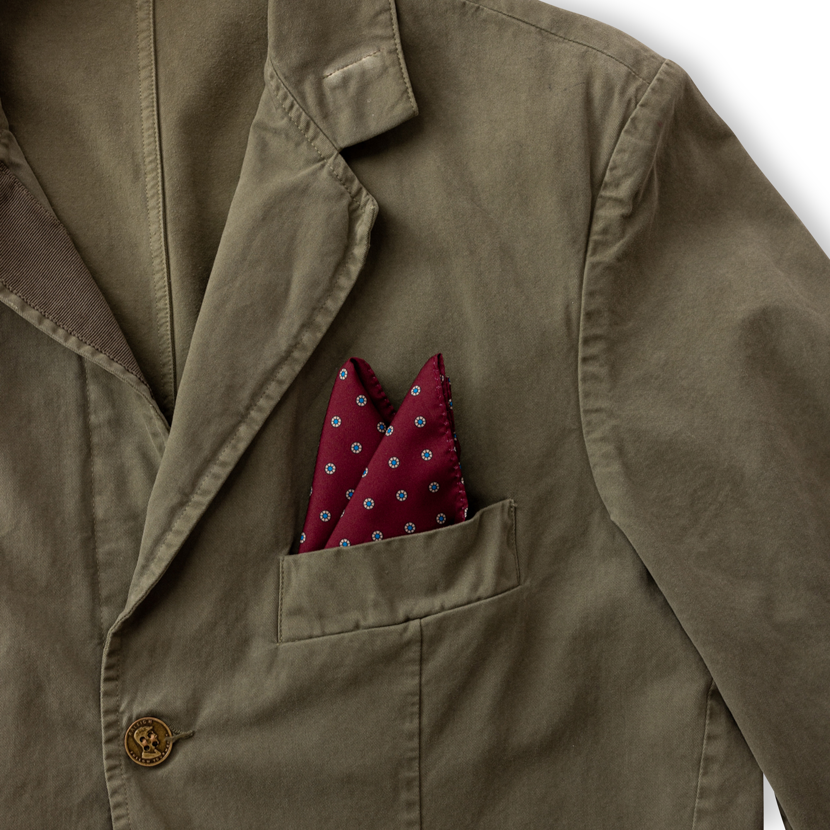 Dare Jacket | Twill Fatigue
