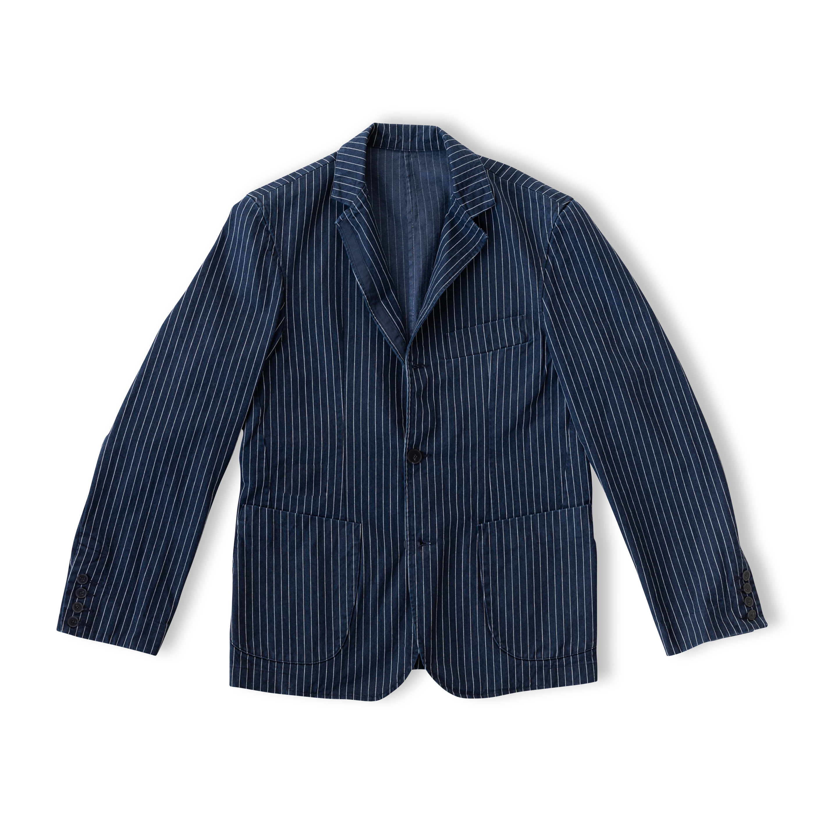 Dare Sportcoat | Indigo Pinstripe