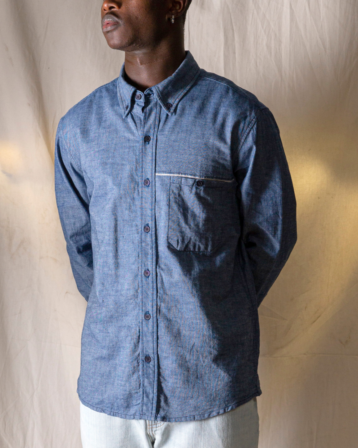 Oxford | Chambray Selvage