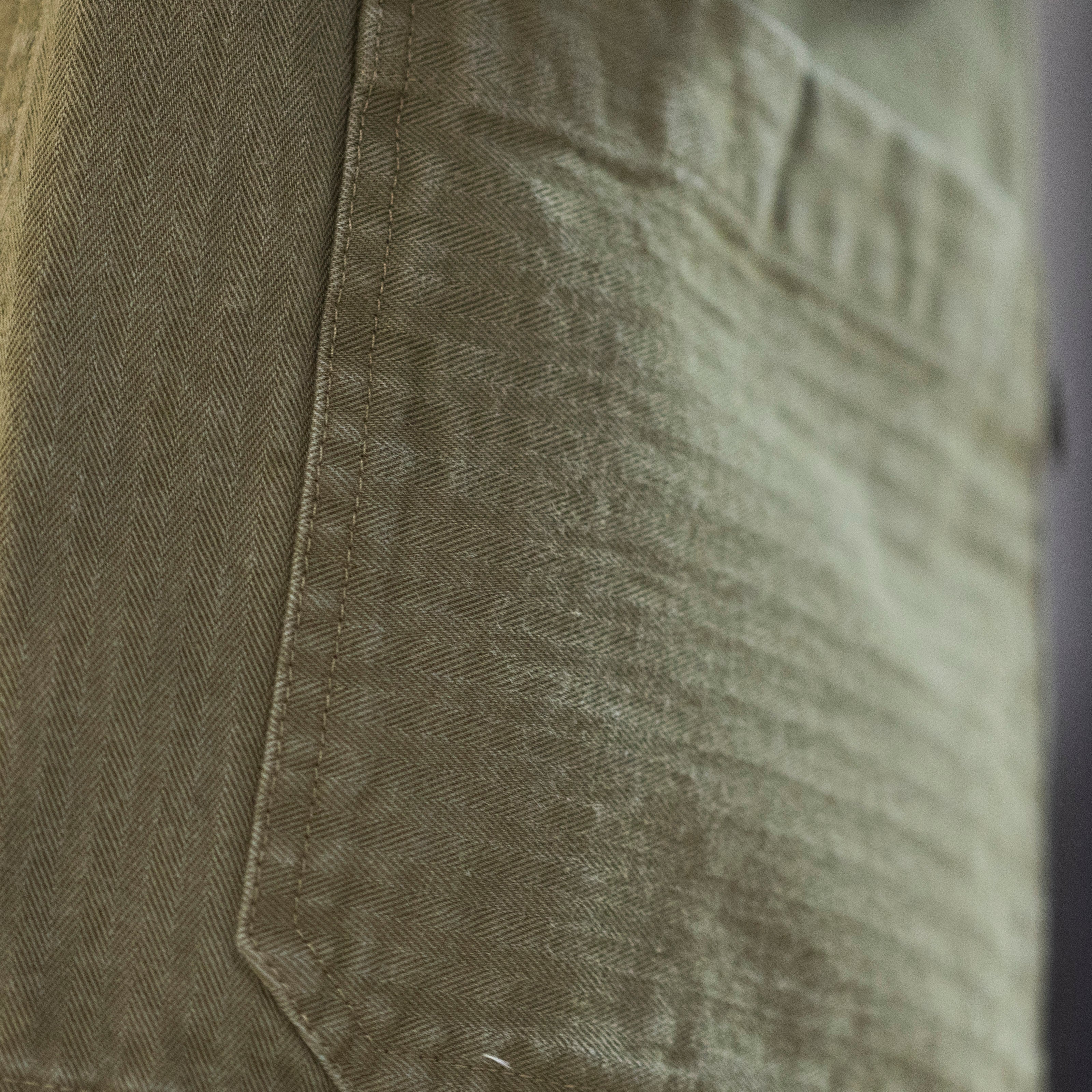 Chore Coat | Surplus Herringbone