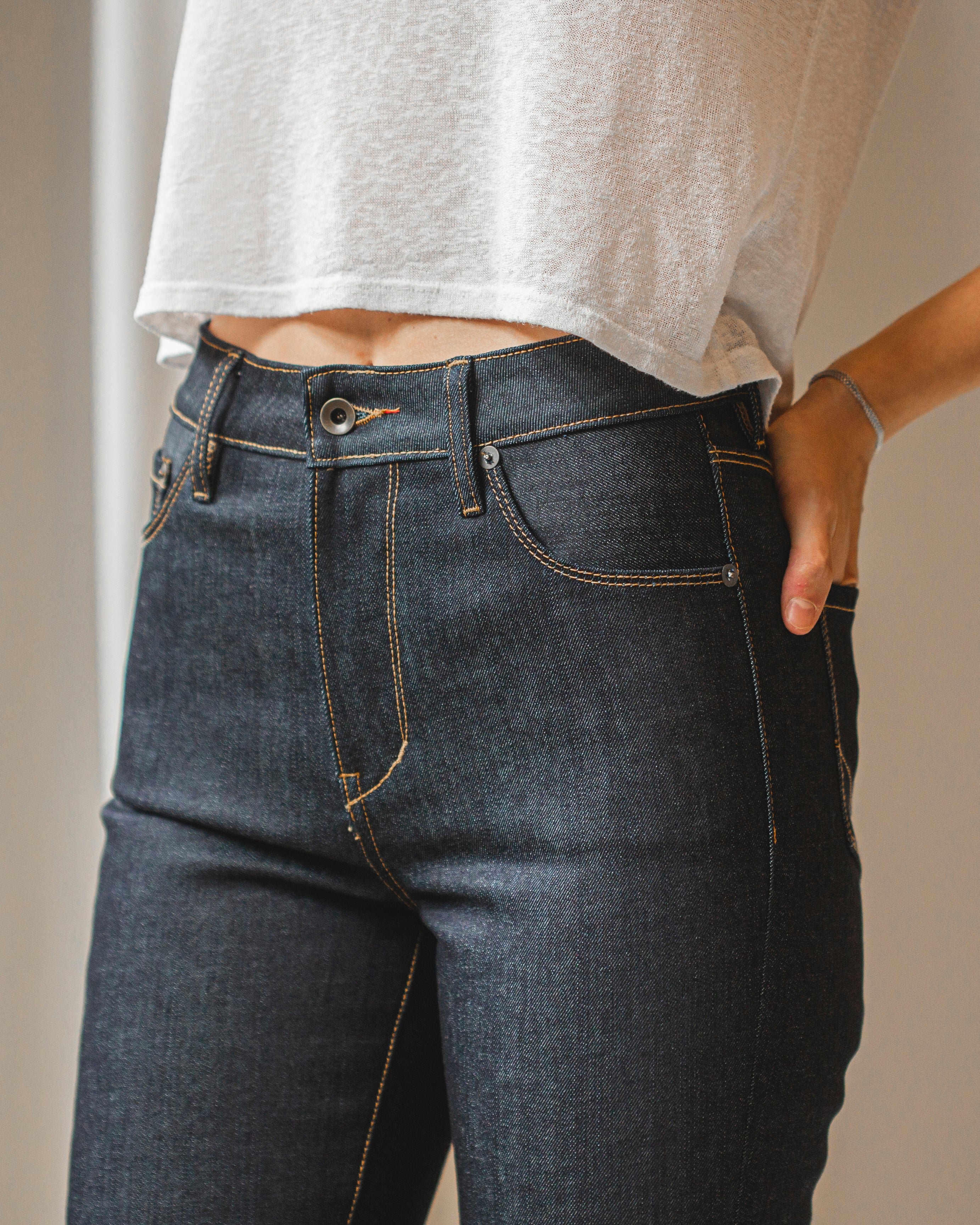 Haywood | Raw Stretch