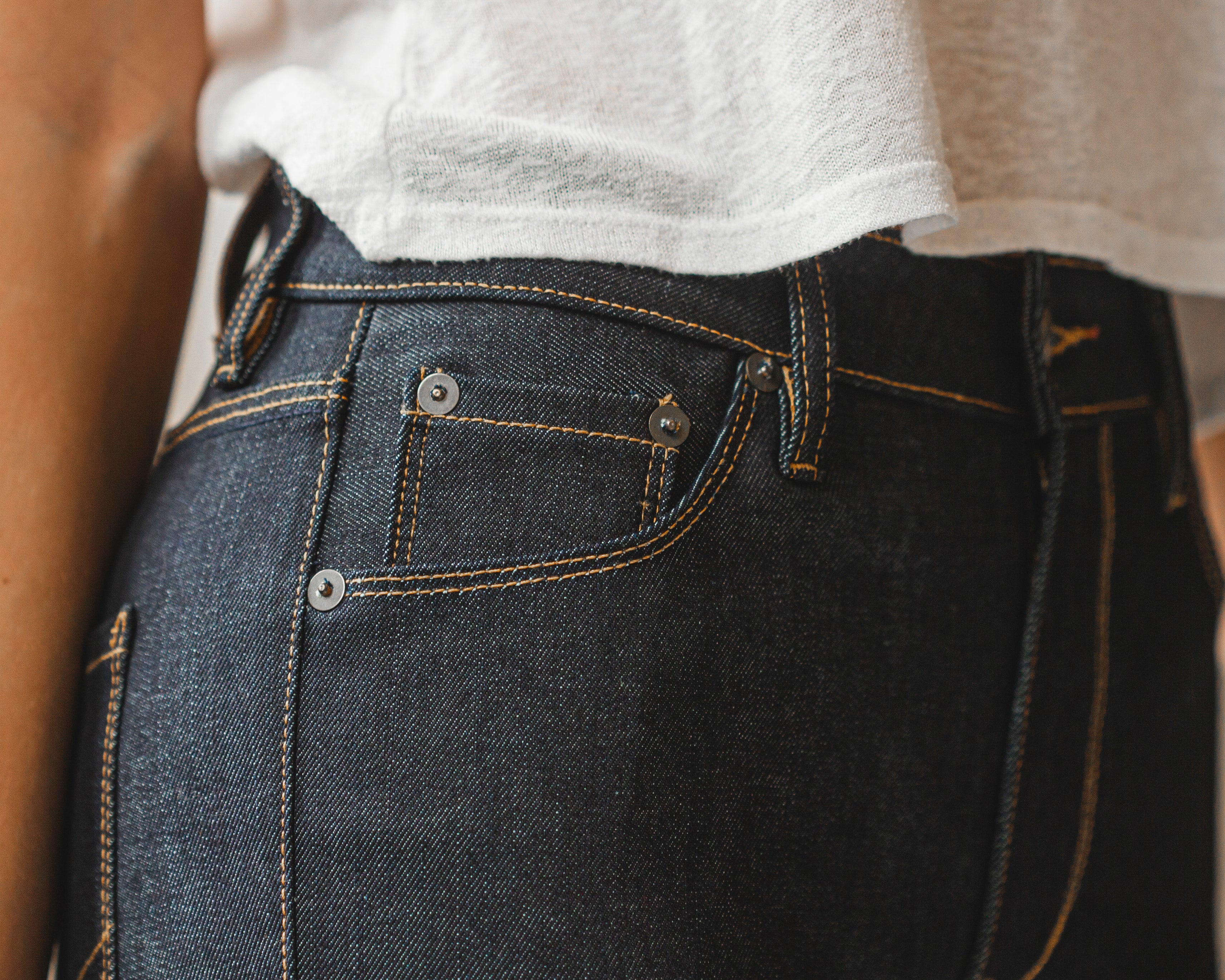 Haywood | Raw Stretch