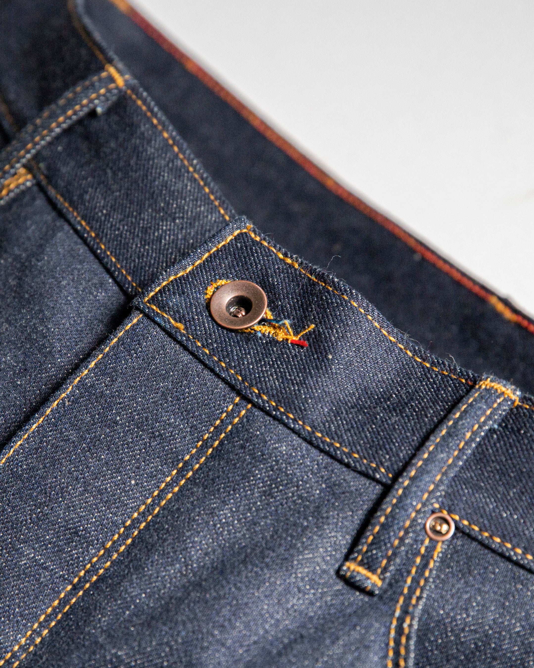 Jones | Original Raw Selvage