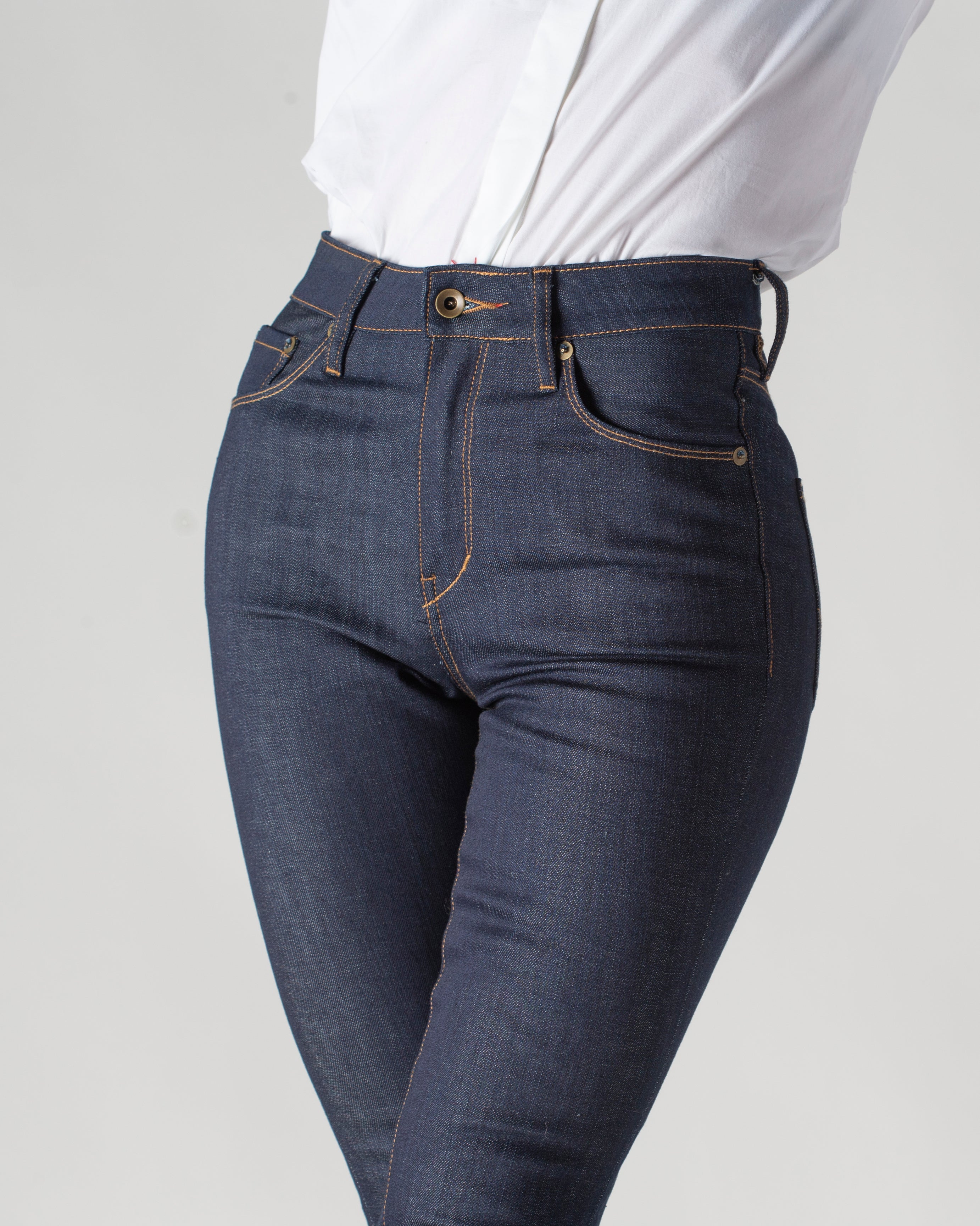 Haywood | Raw Stretch