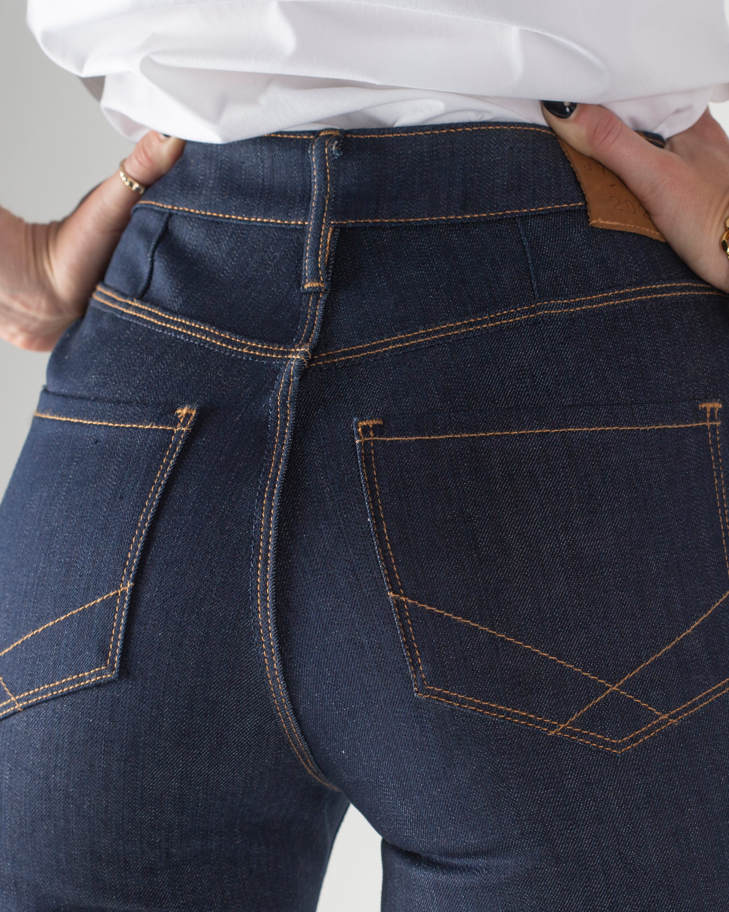 Haywood | Raw Stretch