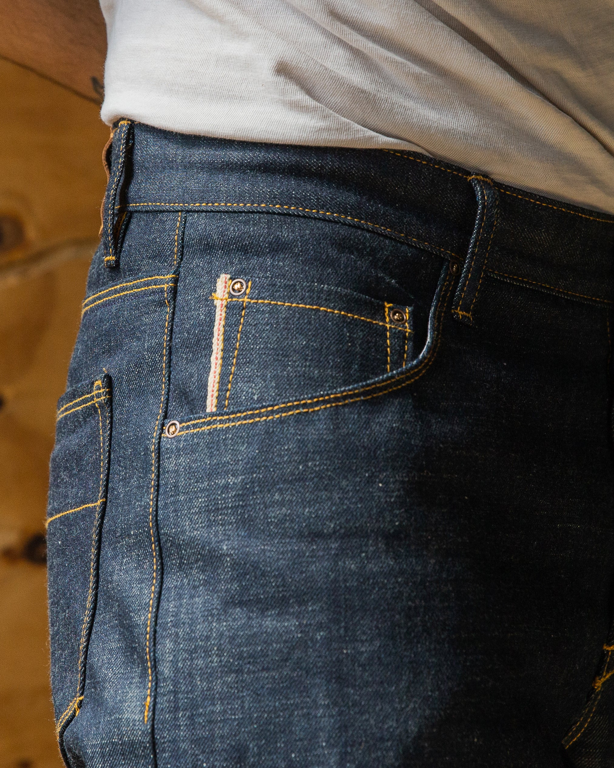 Alexander | Original Raw Selvage