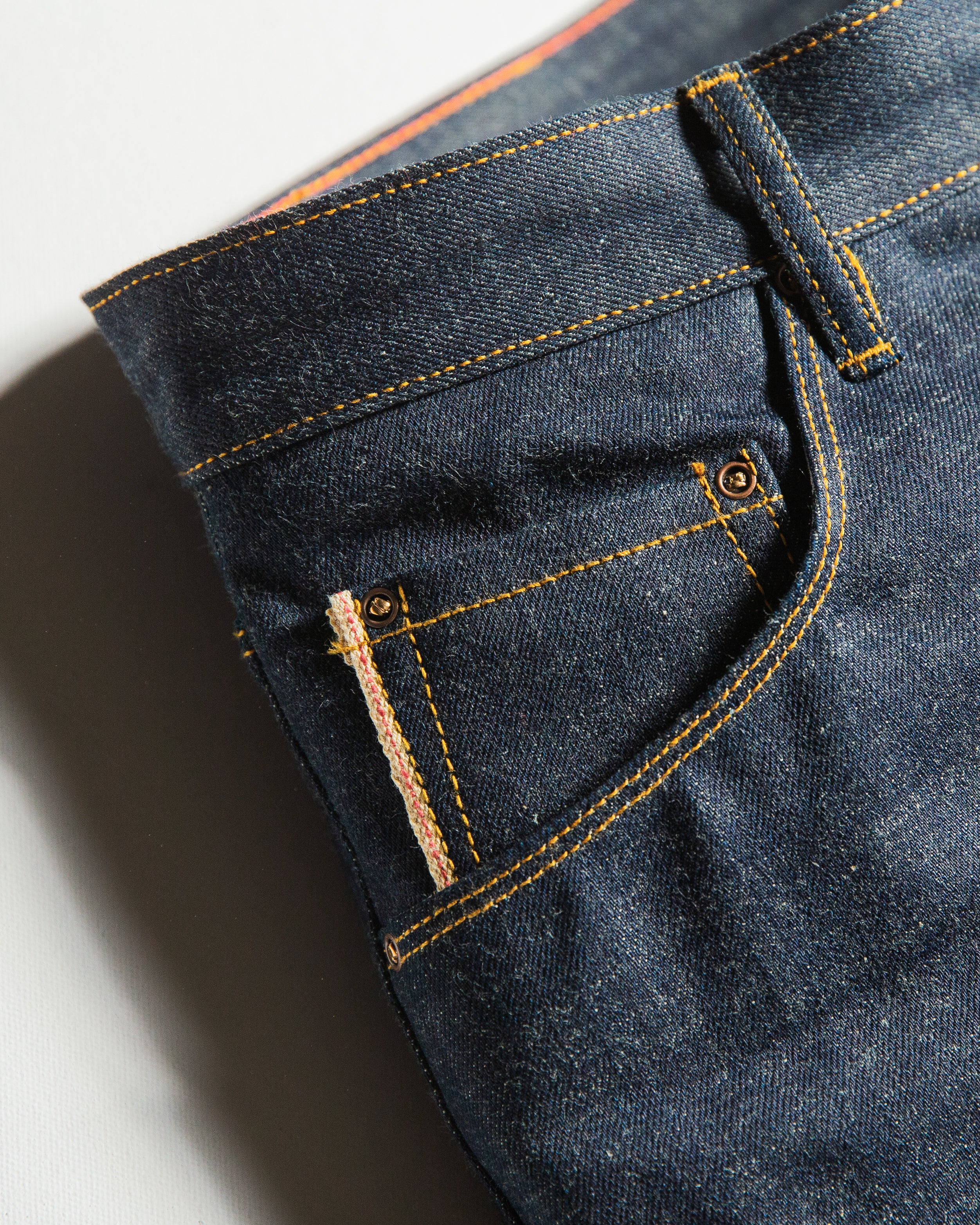 Alexander | Original Raw Selvage