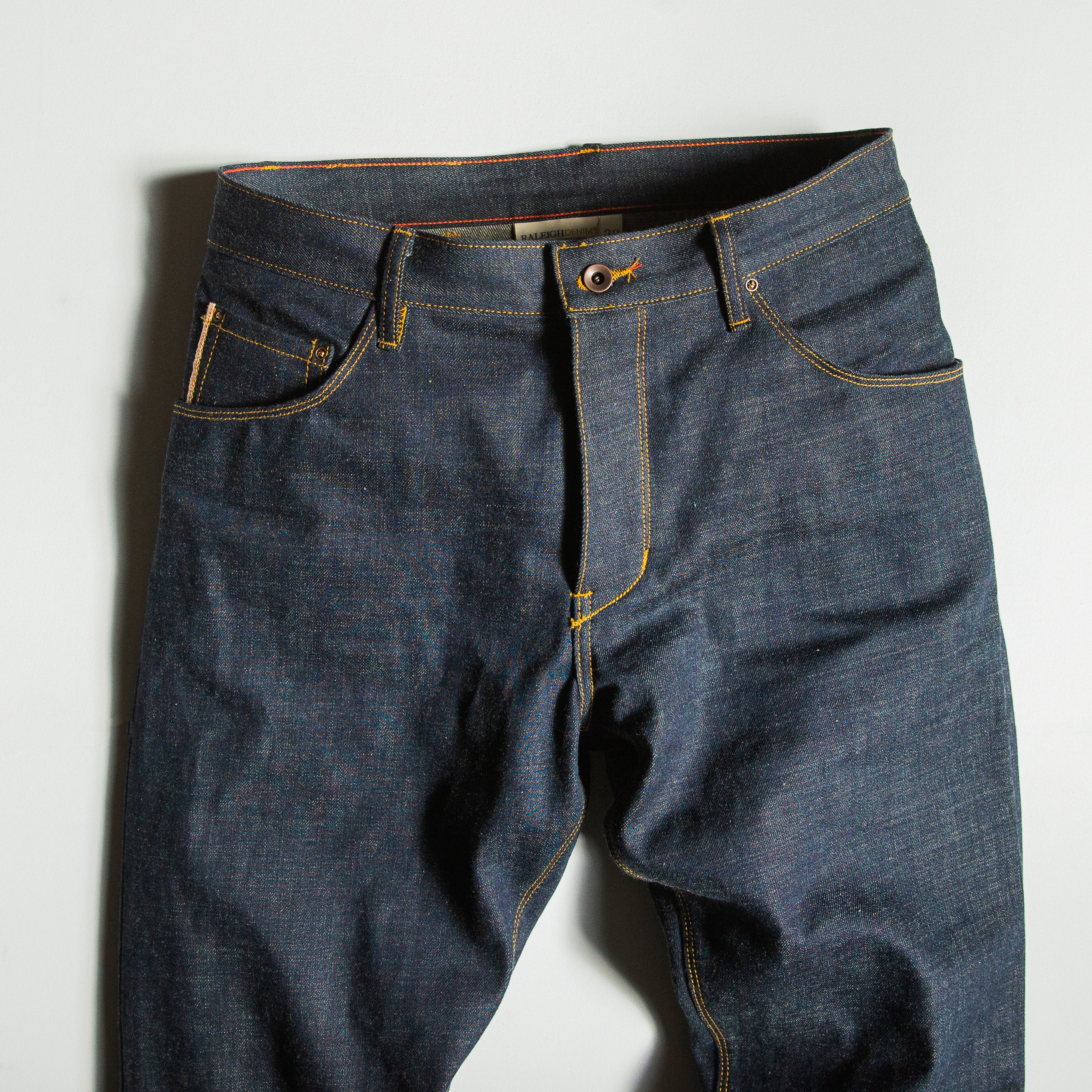 Alexander | Original Raw Selvage