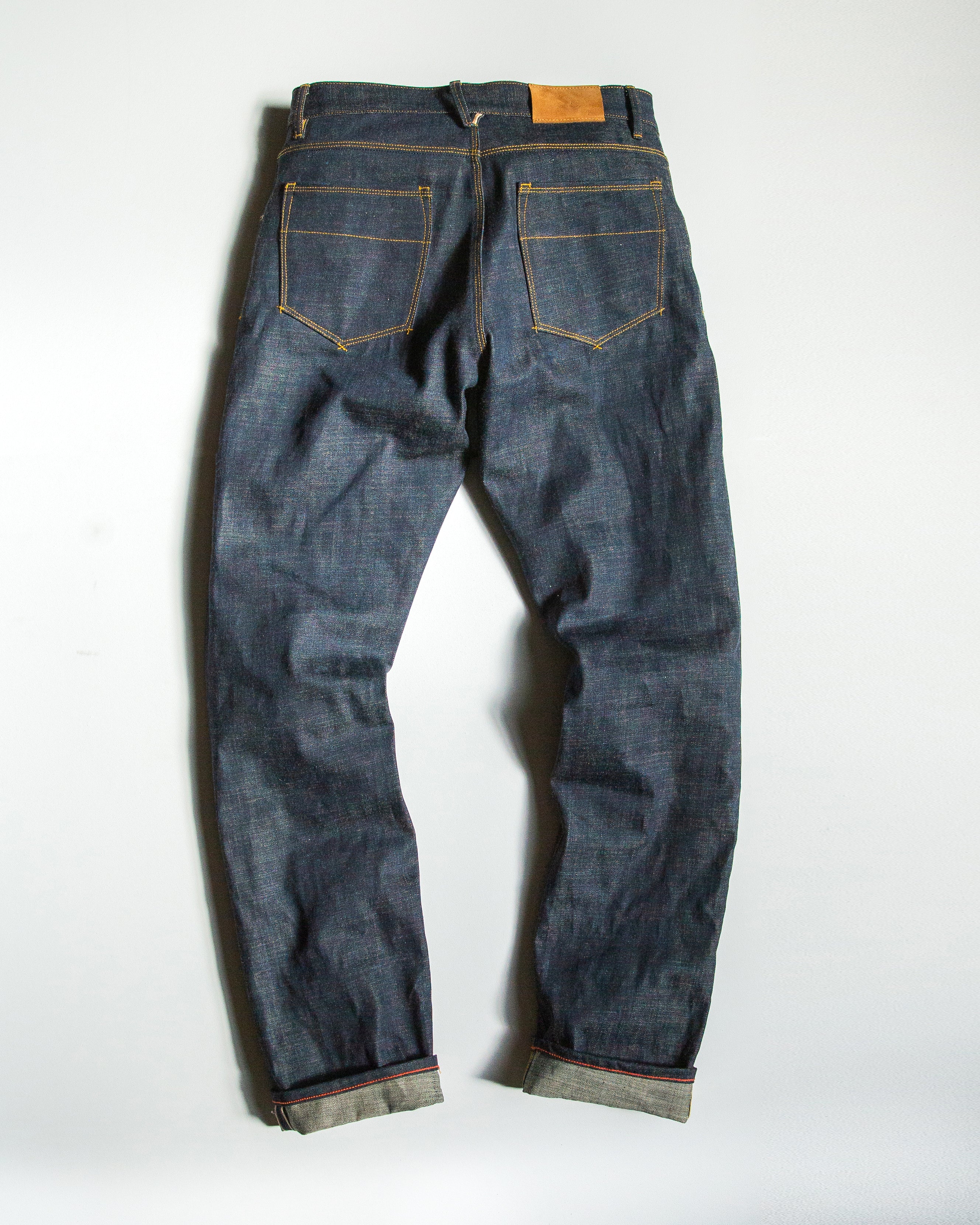 Alexander | Original Raw Selvage