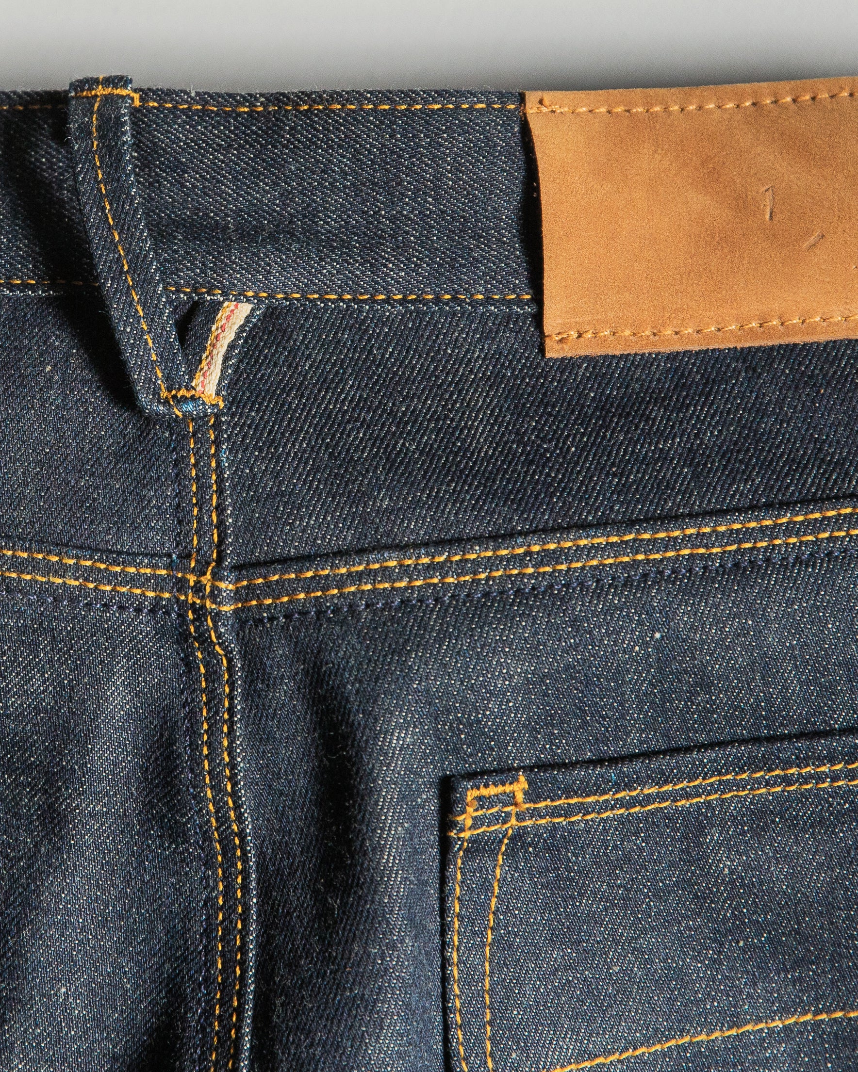 Alexander | Original Raw Selvage
