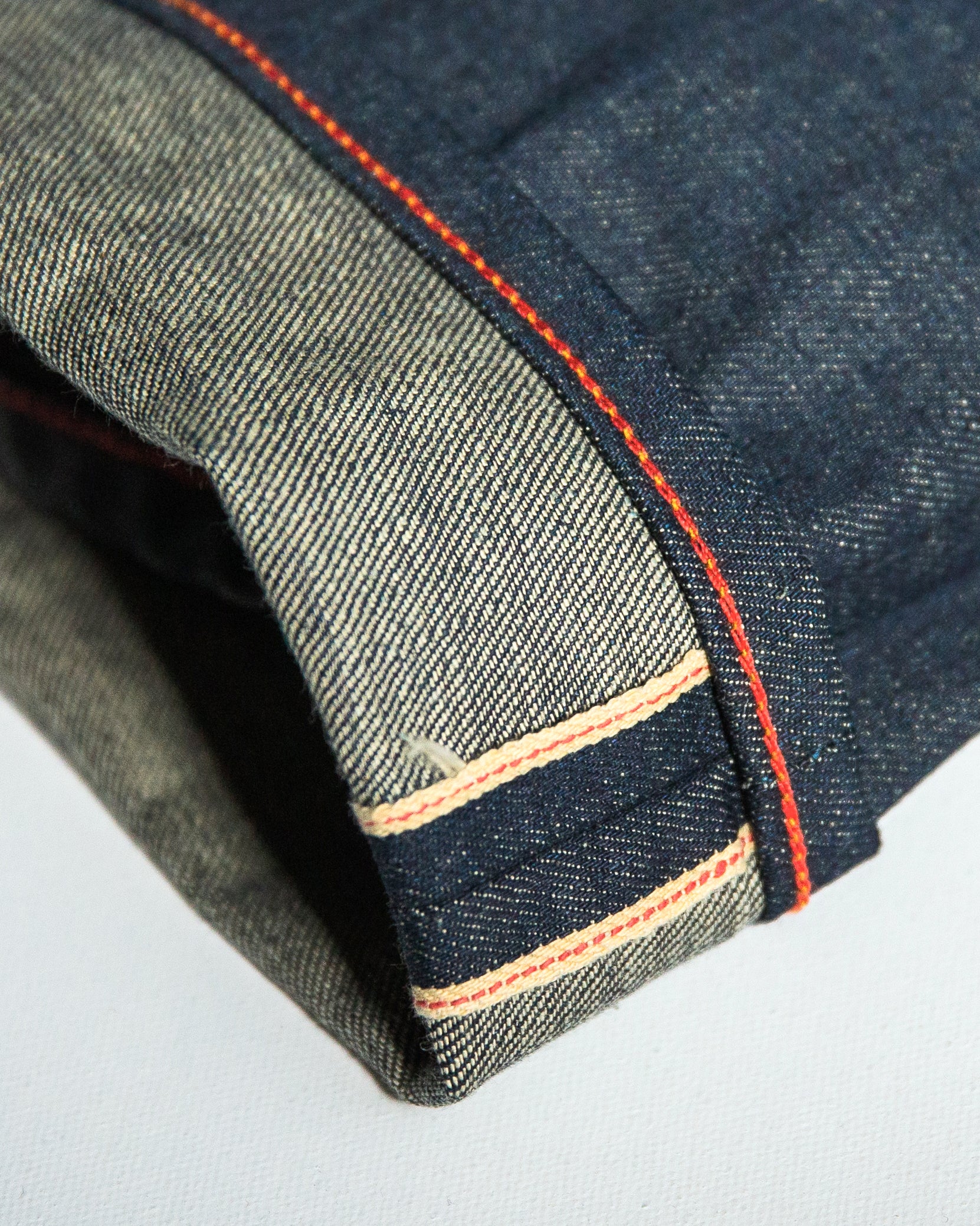 Graham | Original Raw Selvage