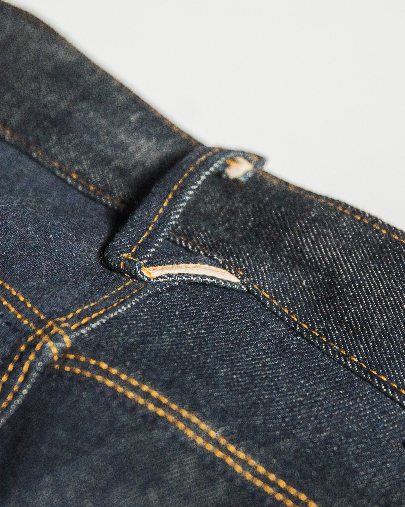 Graham | Original Raw Selvage