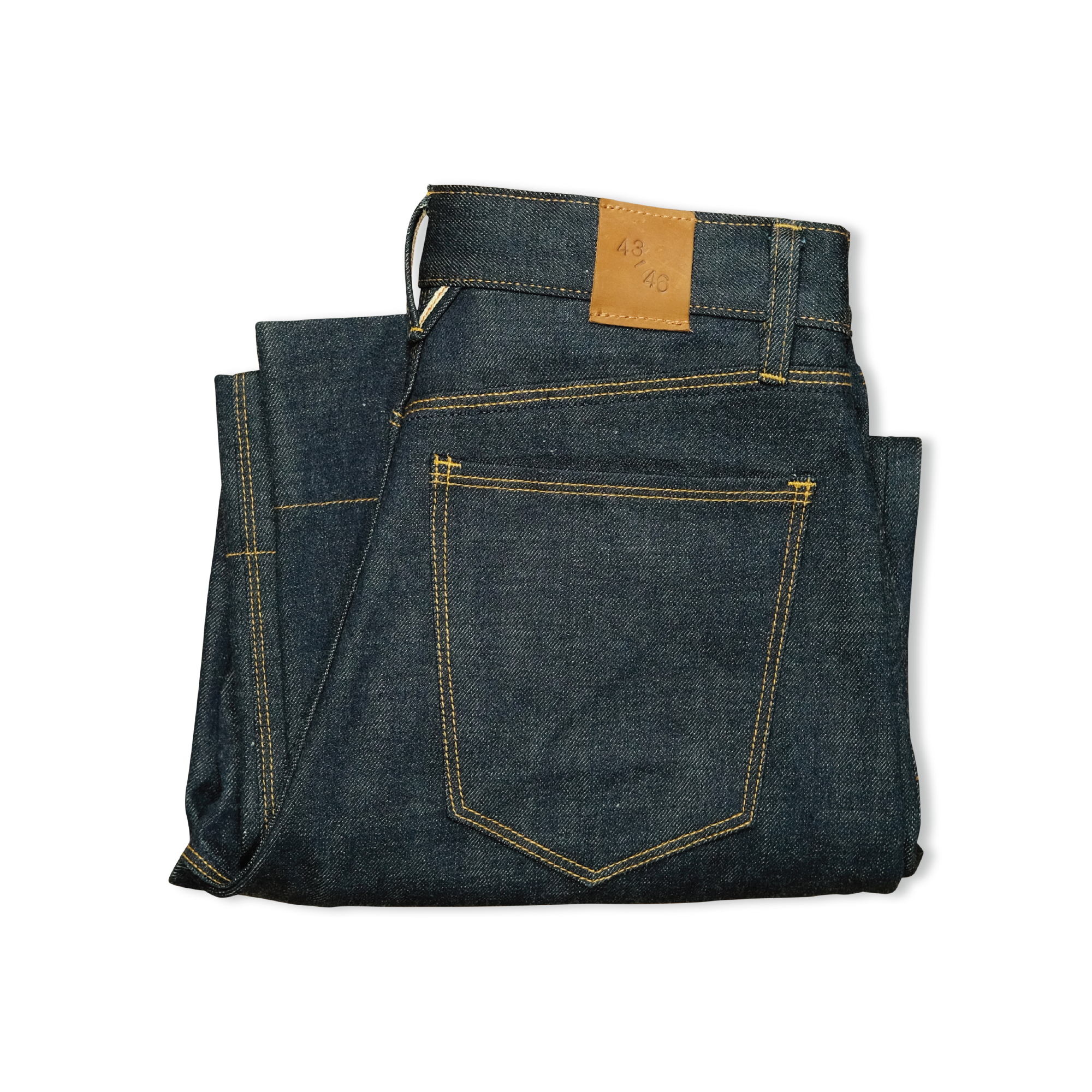 Stokes | OG Raw Selvage