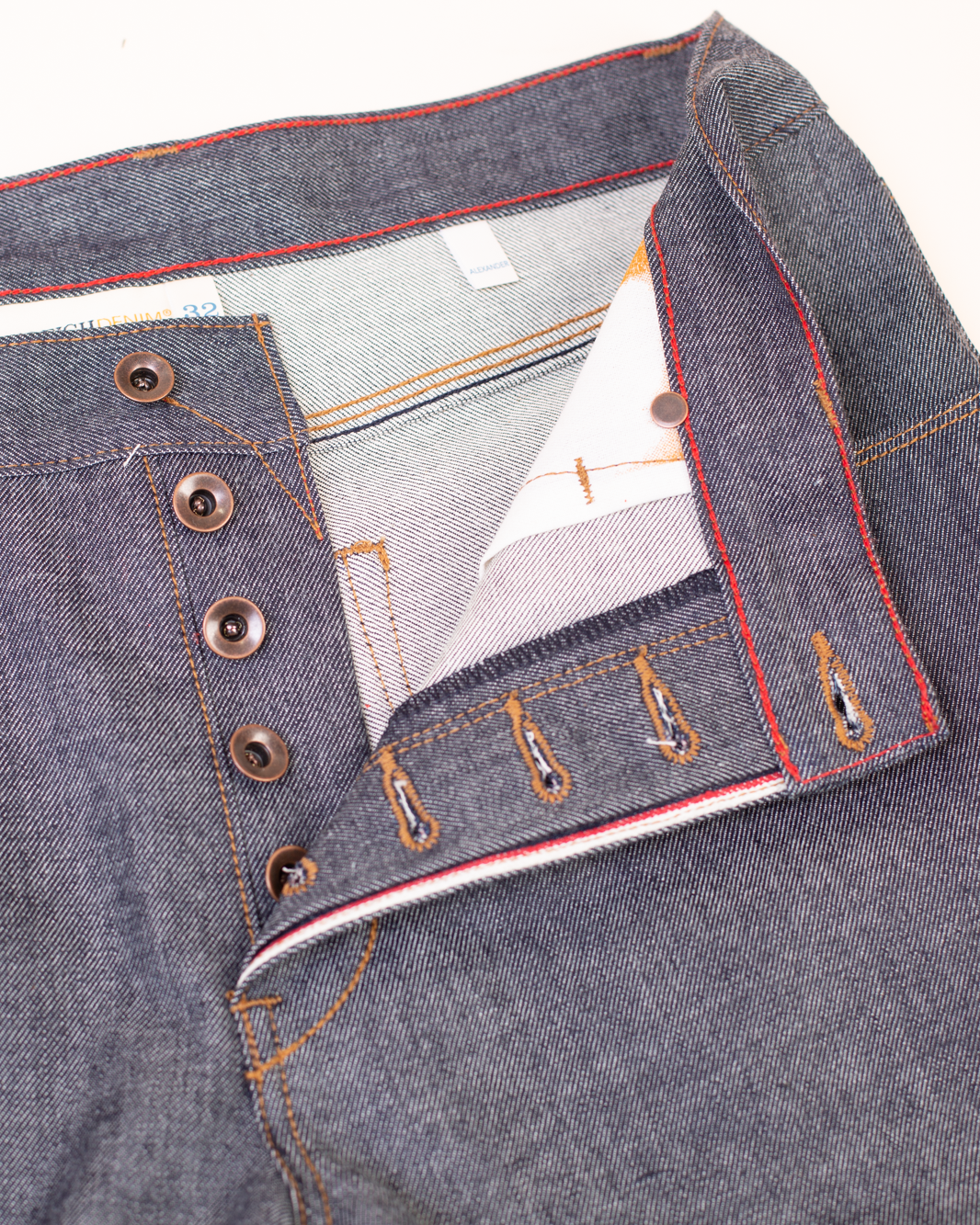 Alexander | Blue Ridge