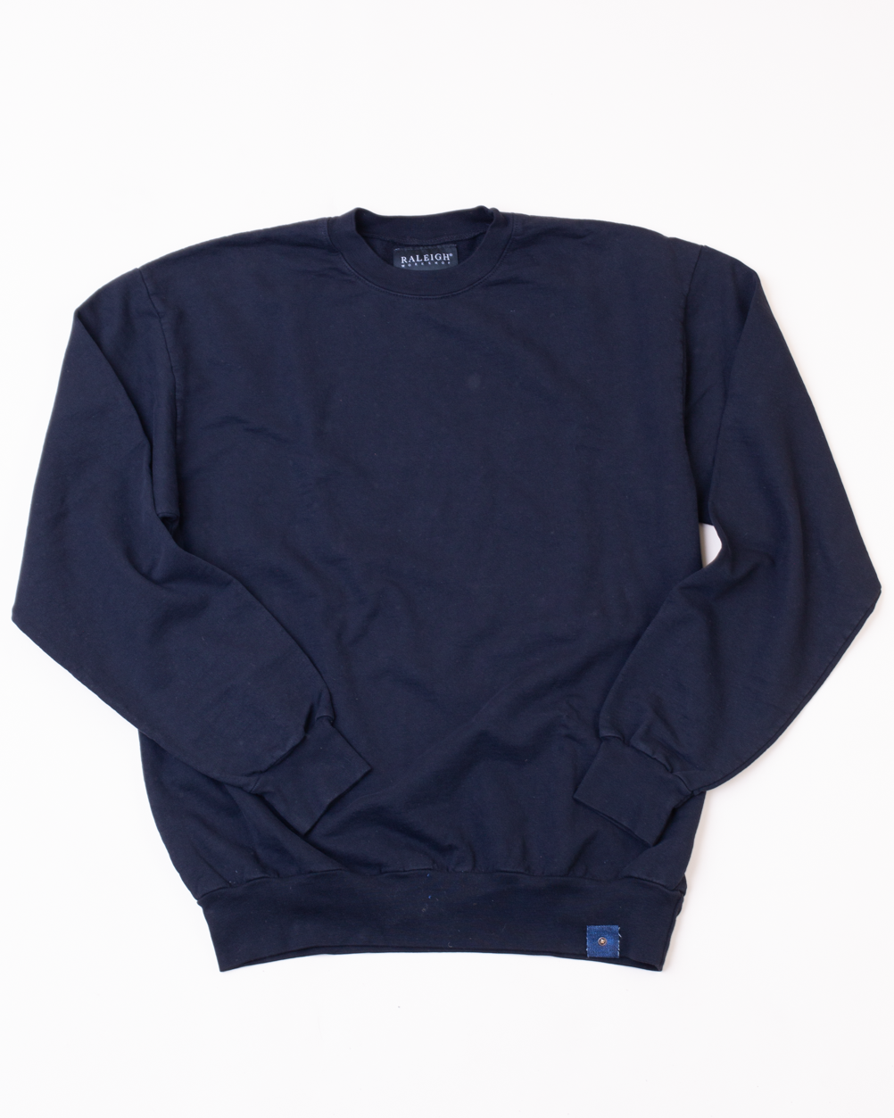 French Terry Jumper | Black