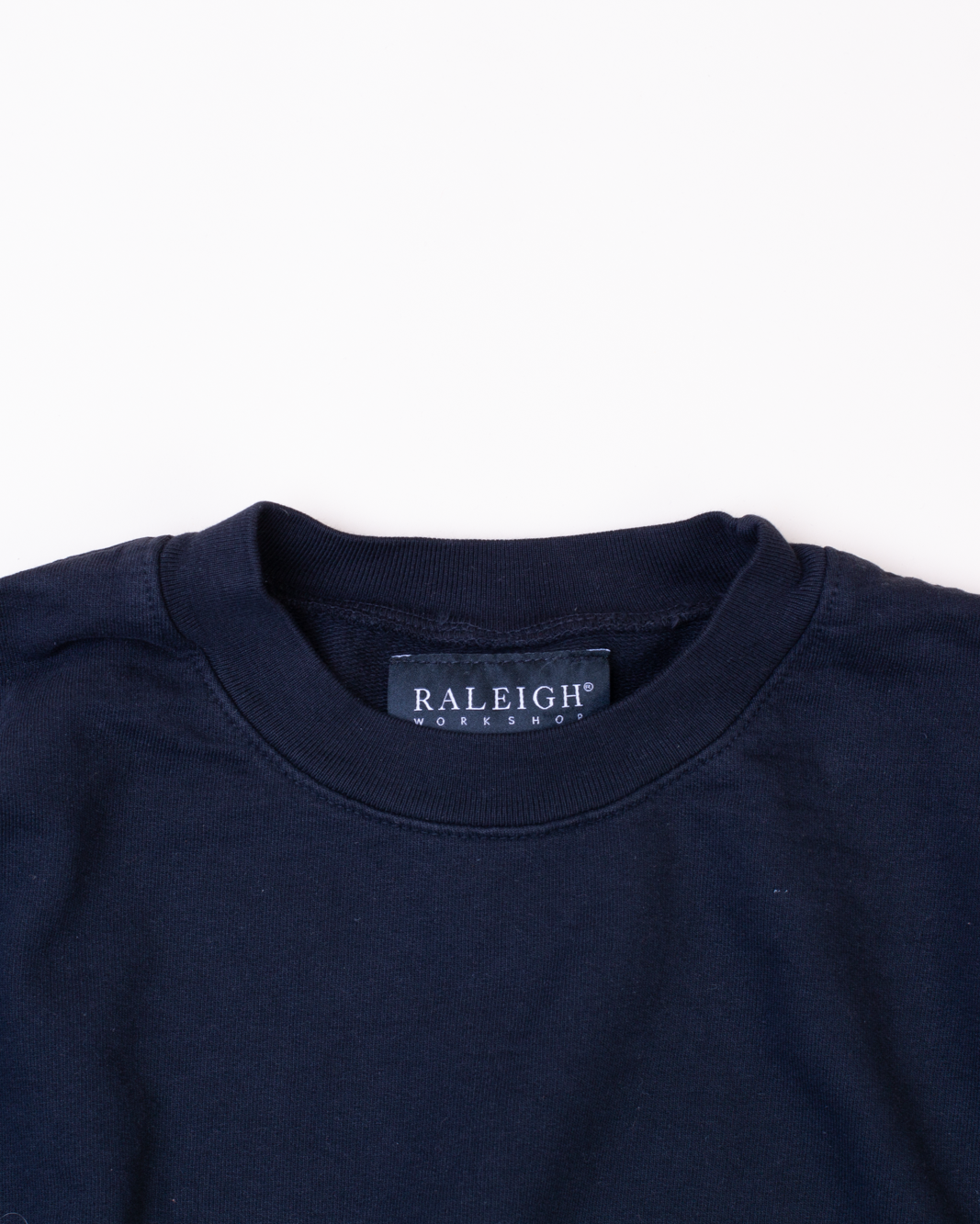 French Terry Jumper | Black