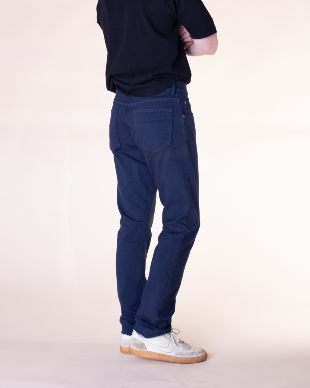 Jones Stretch | Navy