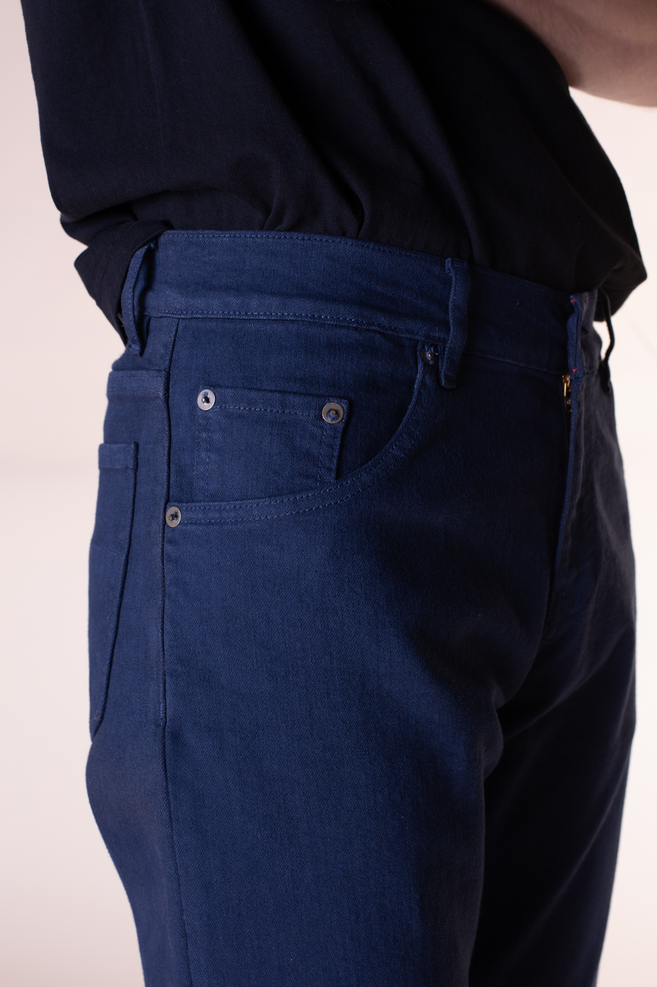 Jones Stretch | Navy