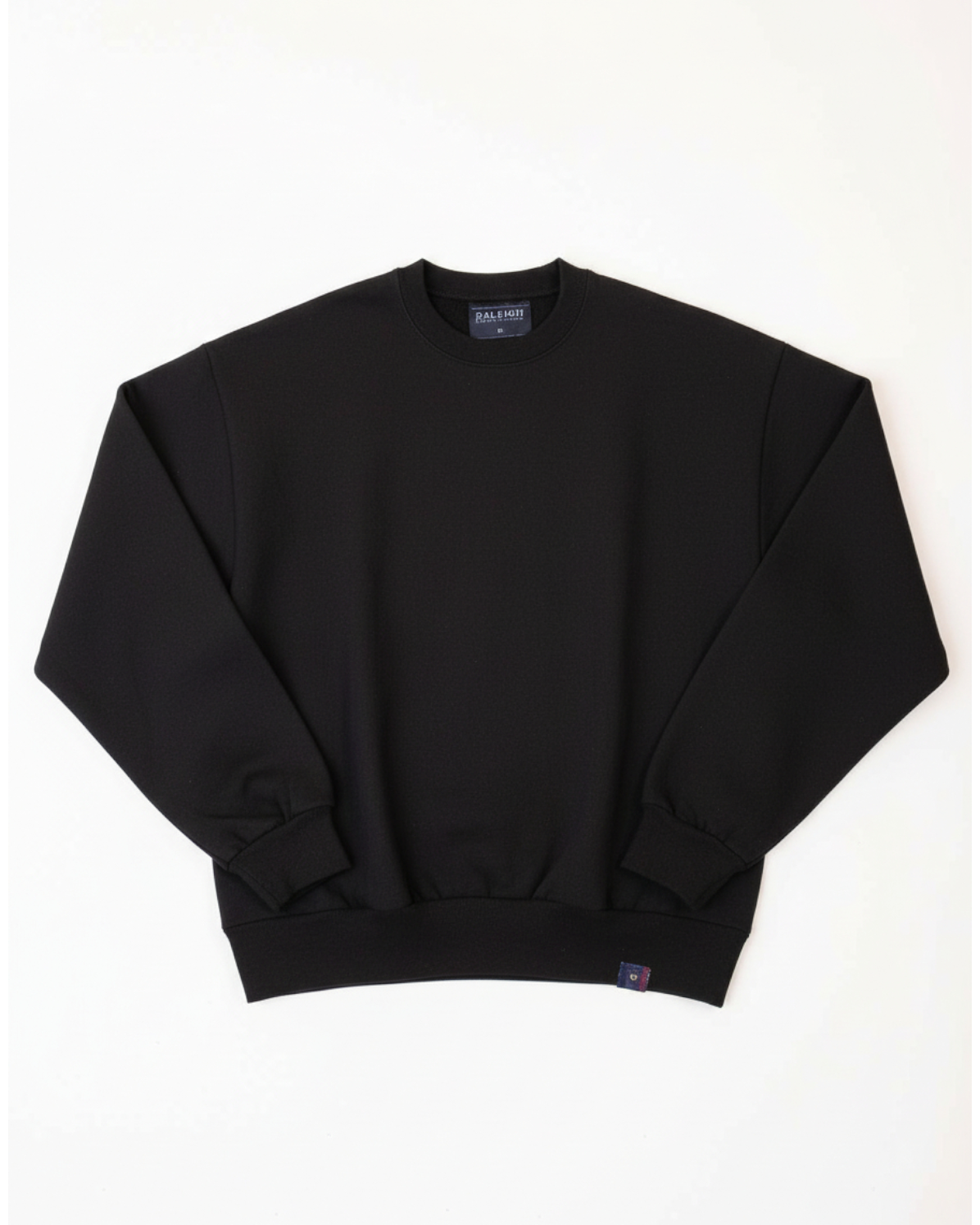Heavyweight Sweatshirt | Black