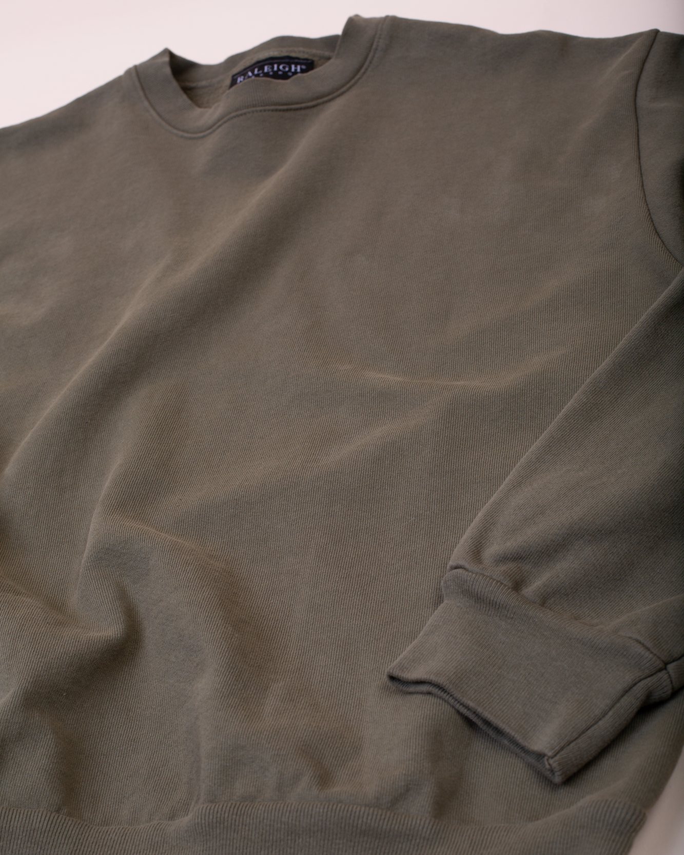 Heavyweight Sweatshirt | Moss