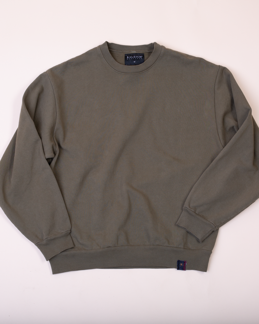 Heavyweight Sweatshirt | Moss