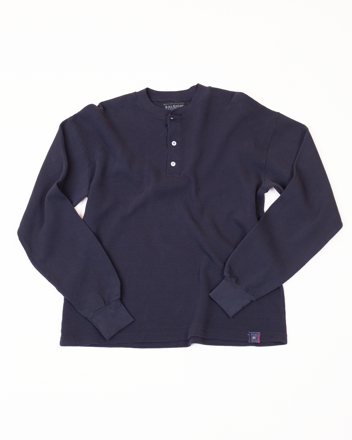 Waffle Thermal | Black