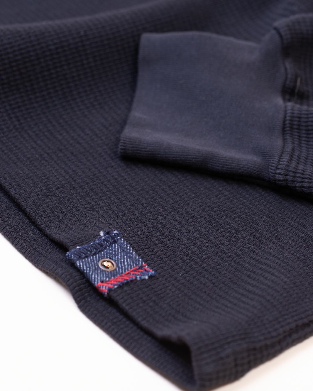 Waffle Thermal | Black