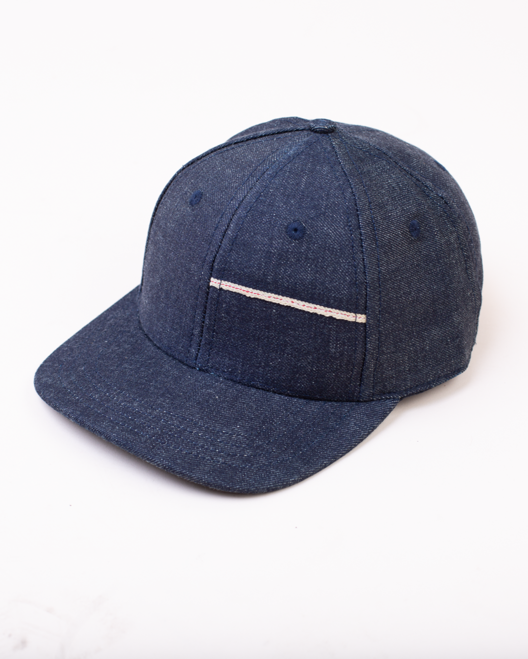 6 Panel Hat | Nihon Selvage