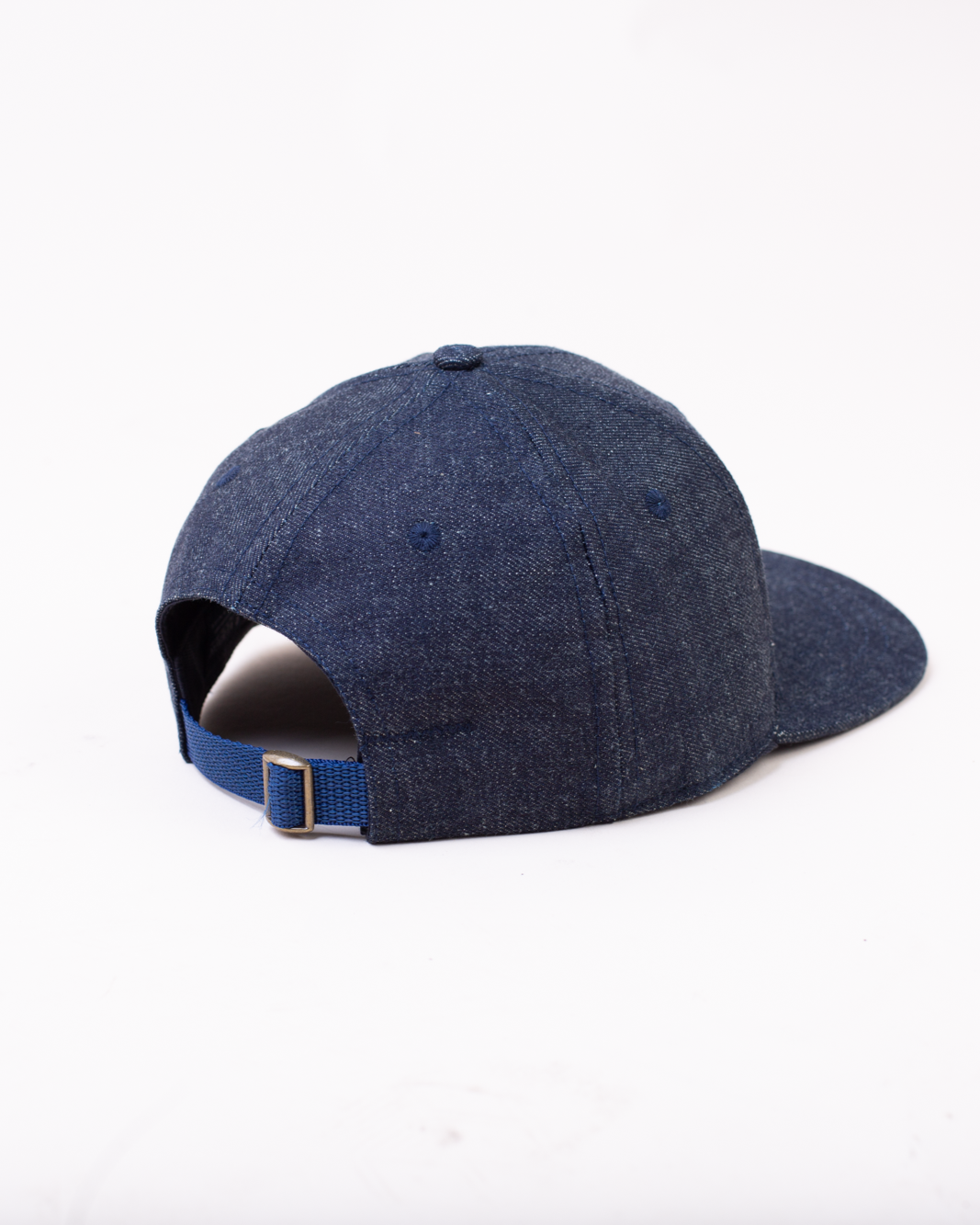 6 Panel Hat | Nihon Selvage