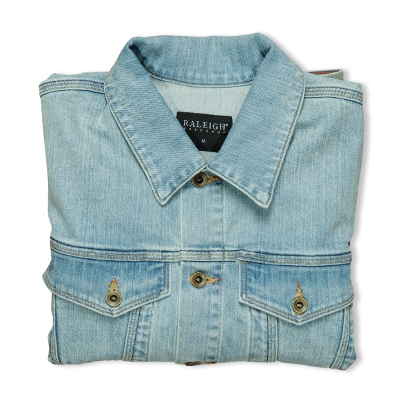 Denim Jacket | Lookout