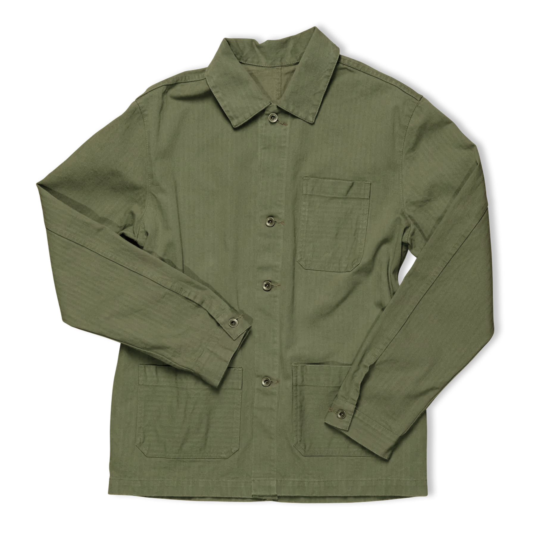 Chore Coat | Surplus Herringbone