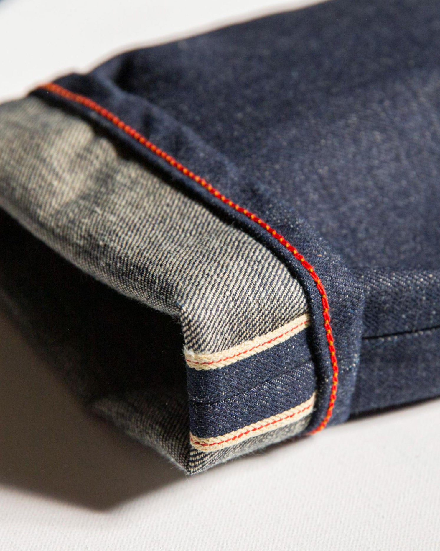 Jones | Original Raw Selvage